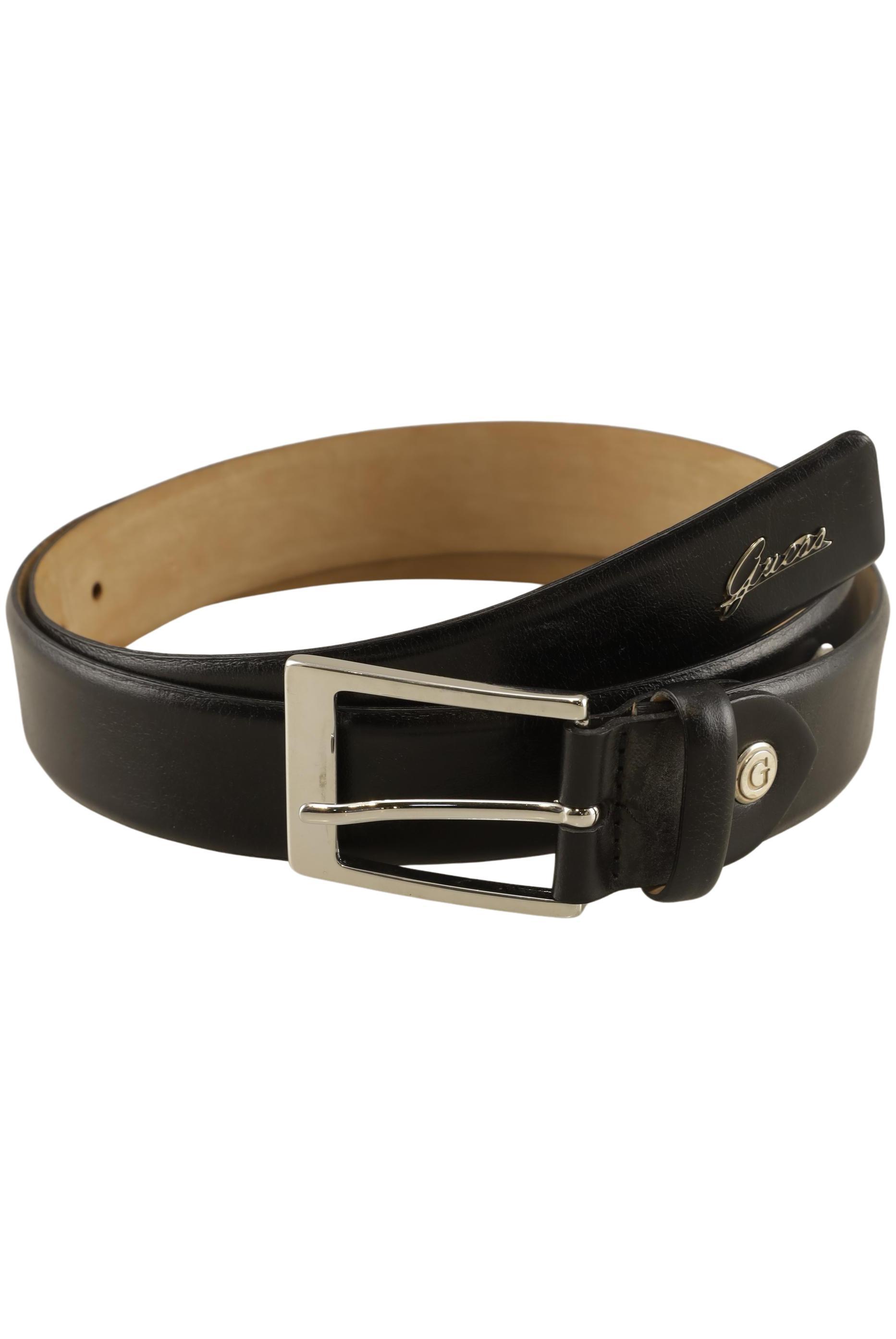 

Guess Damen Gürtel, schwarz, Gr. 110