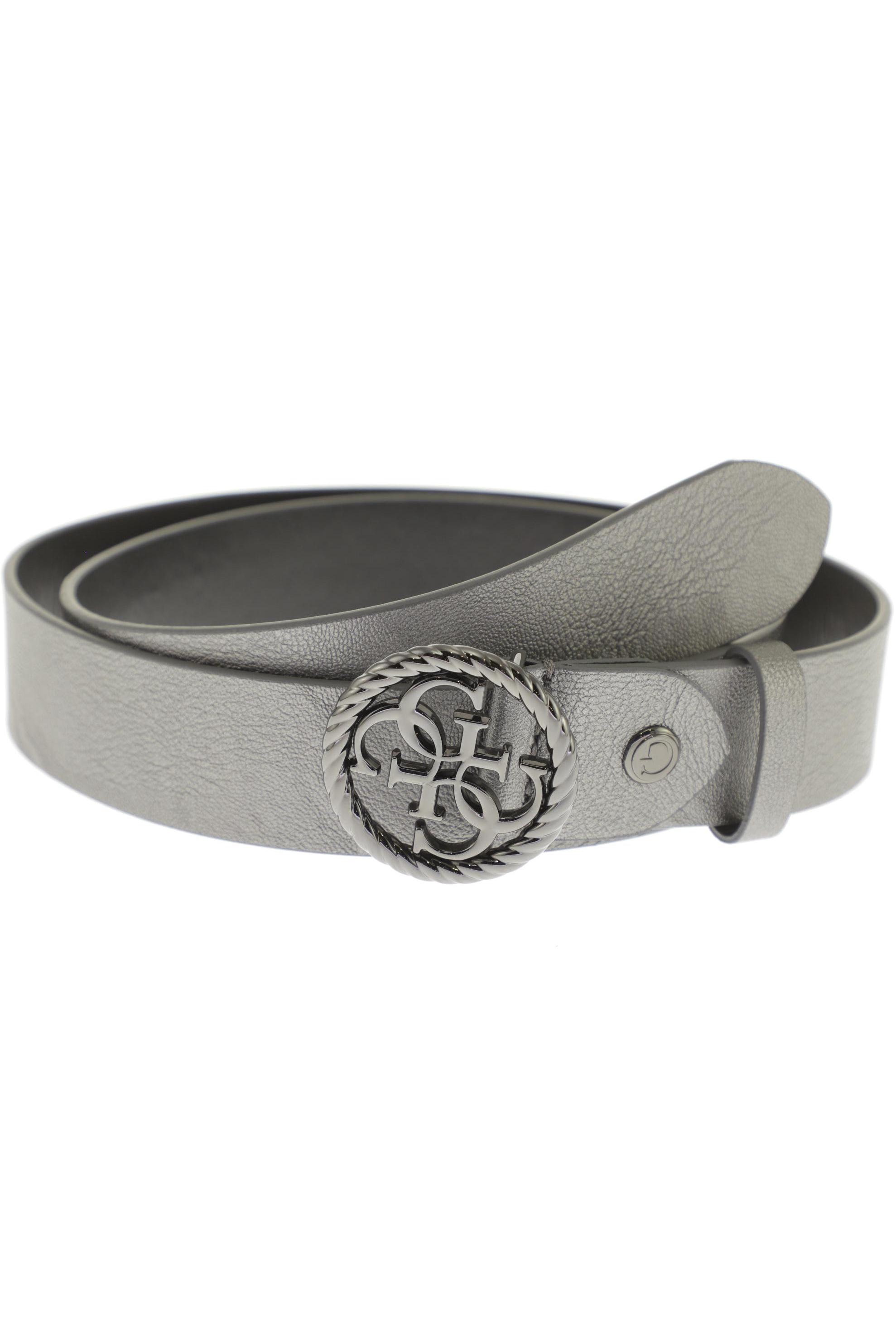 

GUESS Damen Gürtel, grau