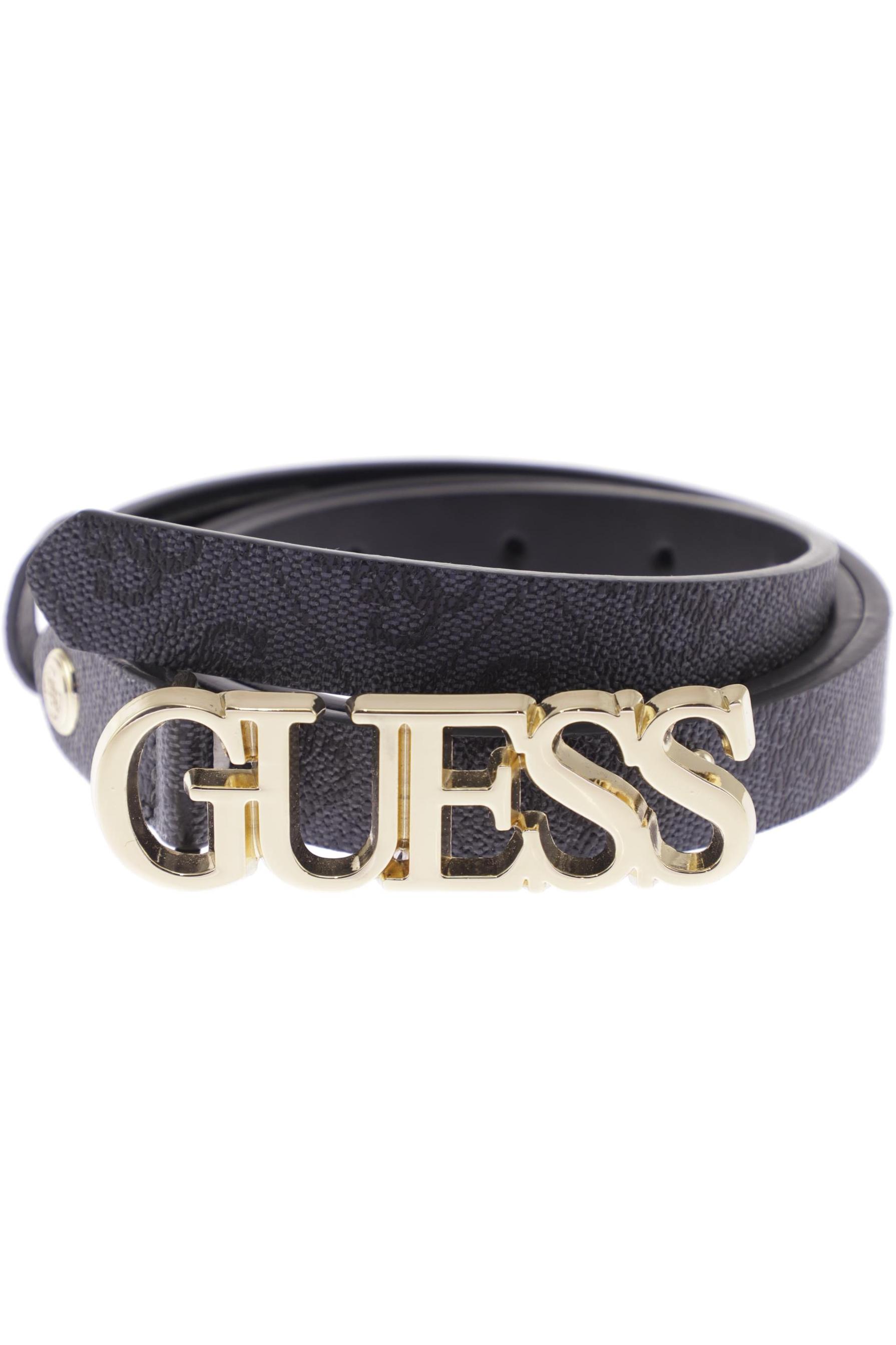

Guess Damen Gürtel, schwarz, Gr. 85