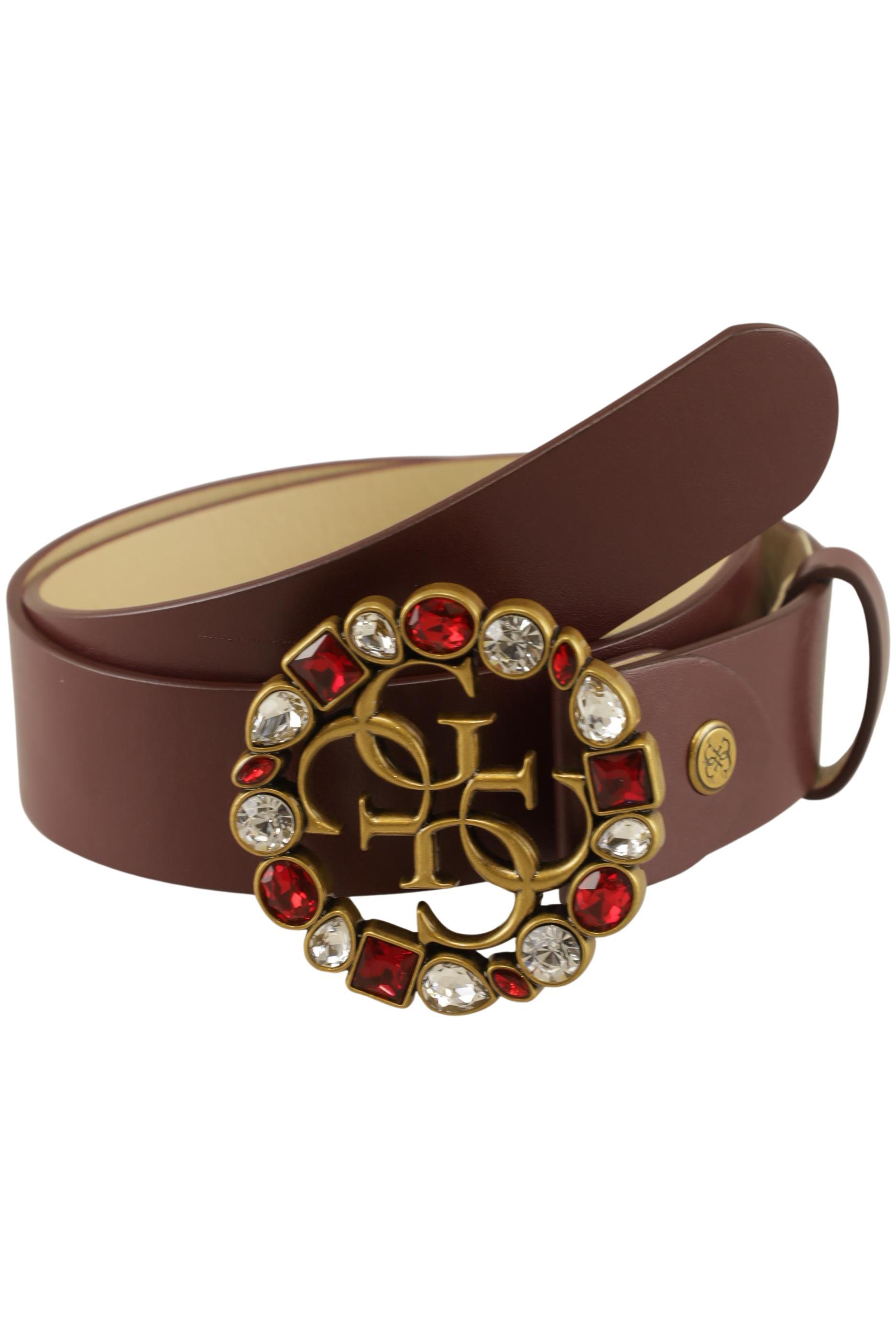 

Guess Damen Gürtel, mehrfarbig, Gr. 65