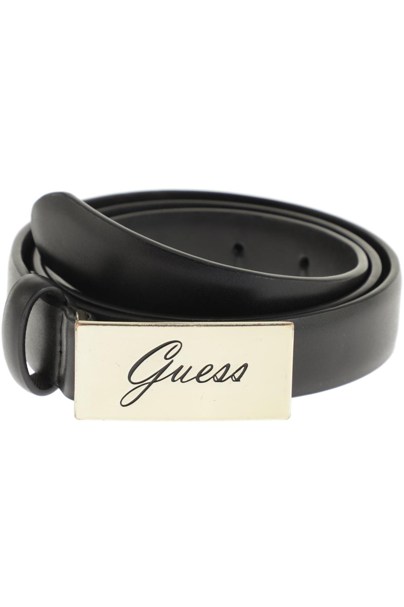 

GUESS Damen Gürtel, schwarz