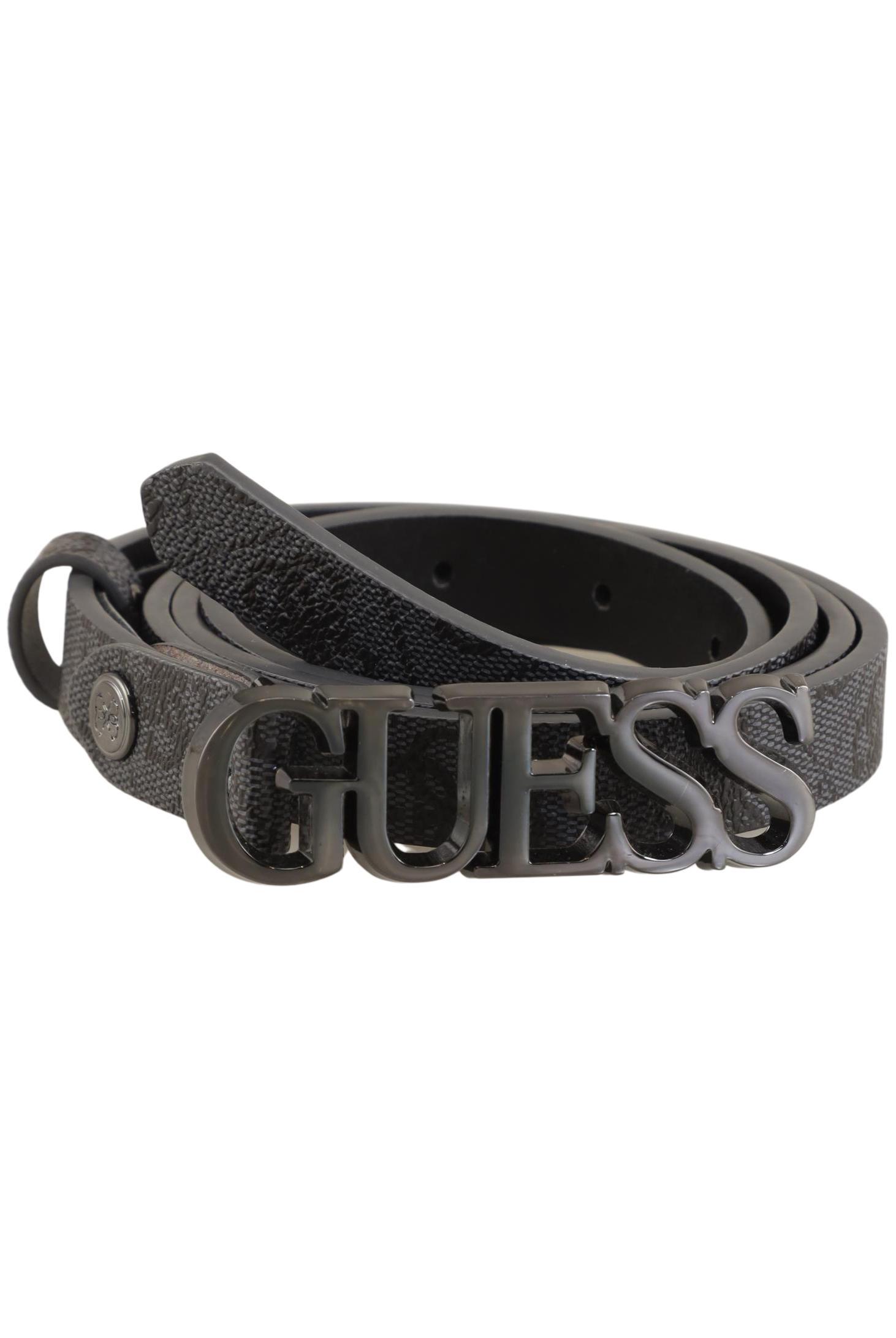 

Guess Damen Gürtel, schwarz, Gr. 105