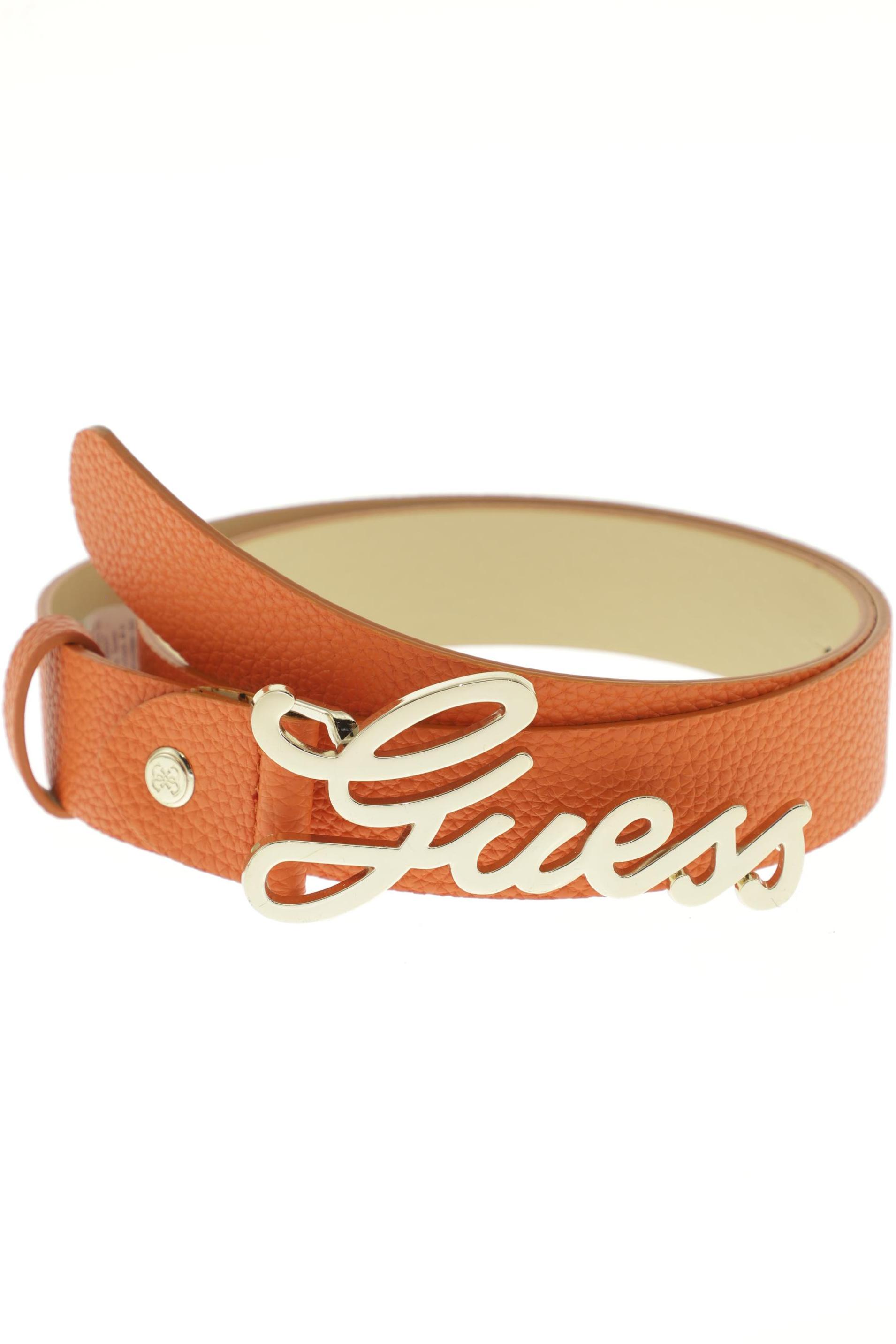 

GUESS Damen Gürtel, orange