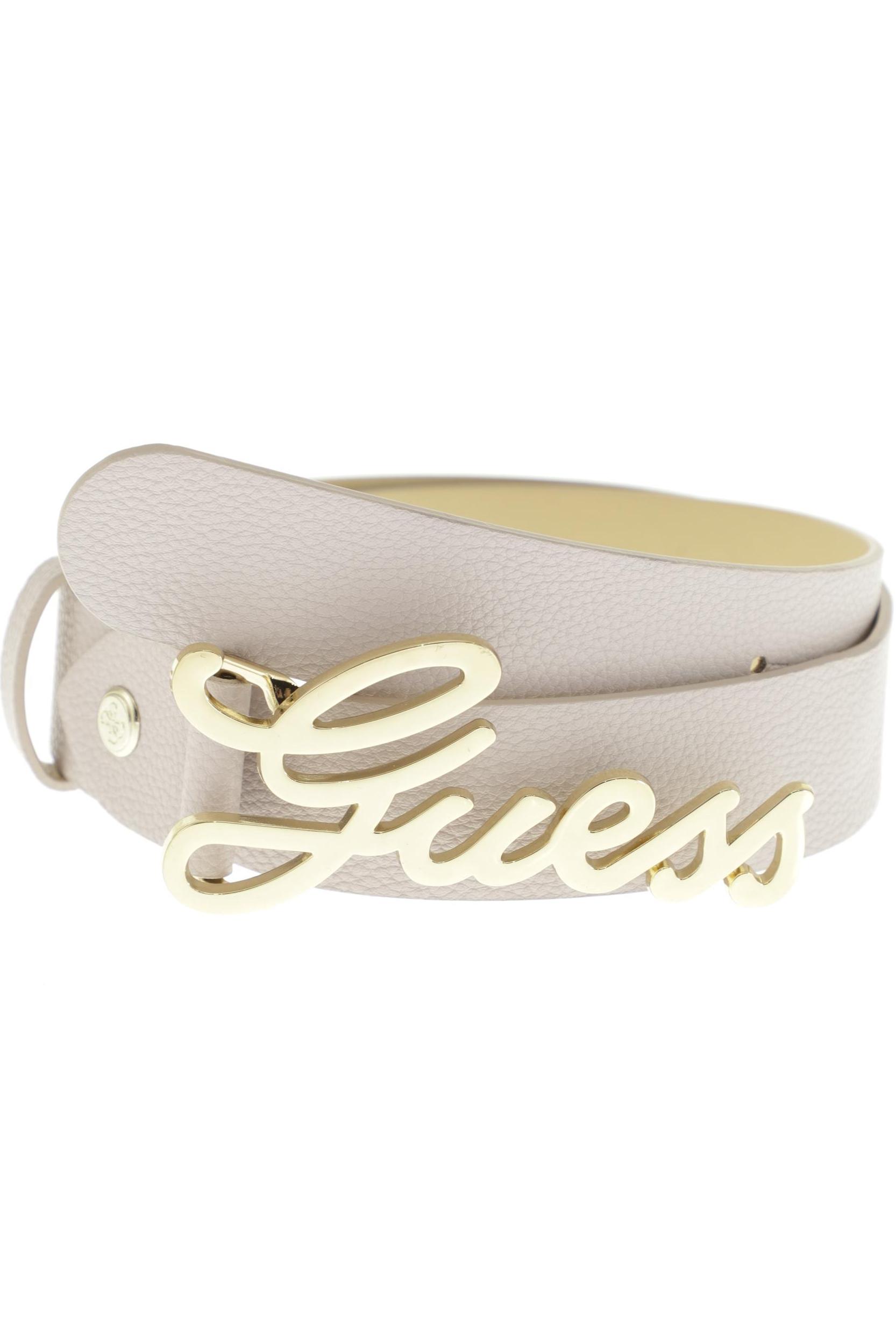 

GUESS Damen Gürtel, flieder