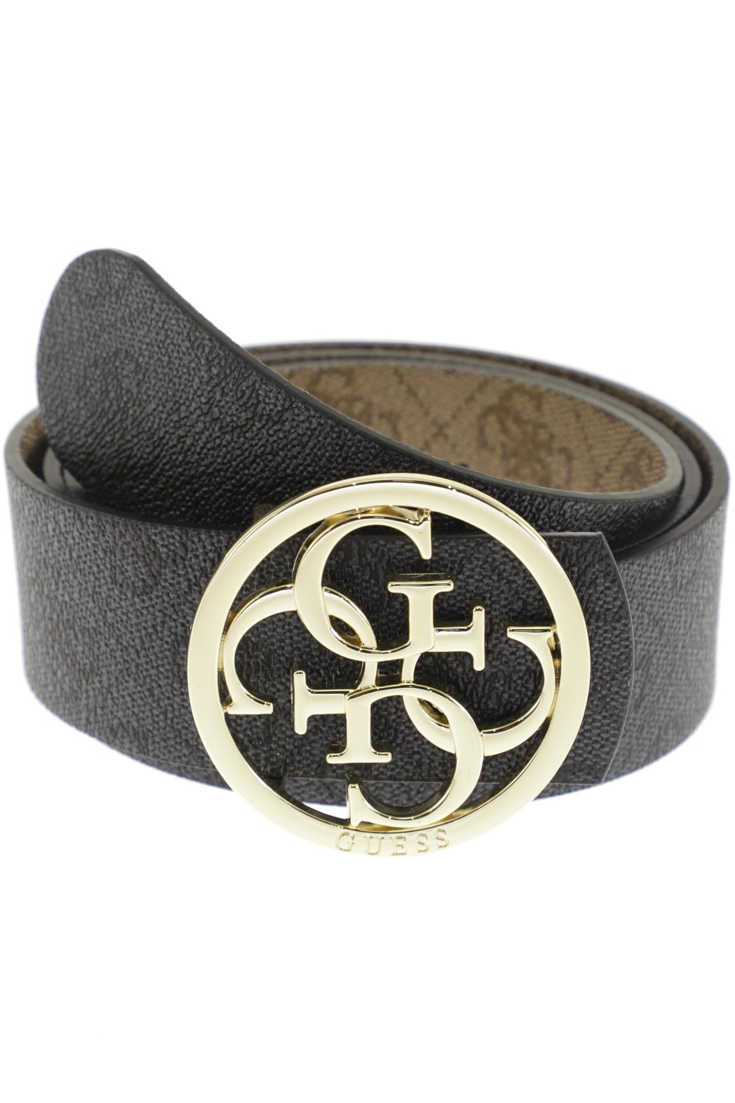 

Guess Damen Gürtel, grau, Gr. 90