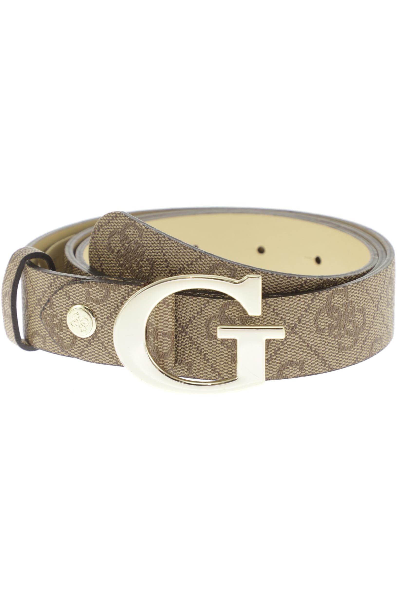 

Guess Damen Gürtel, beige, Gr. 95
