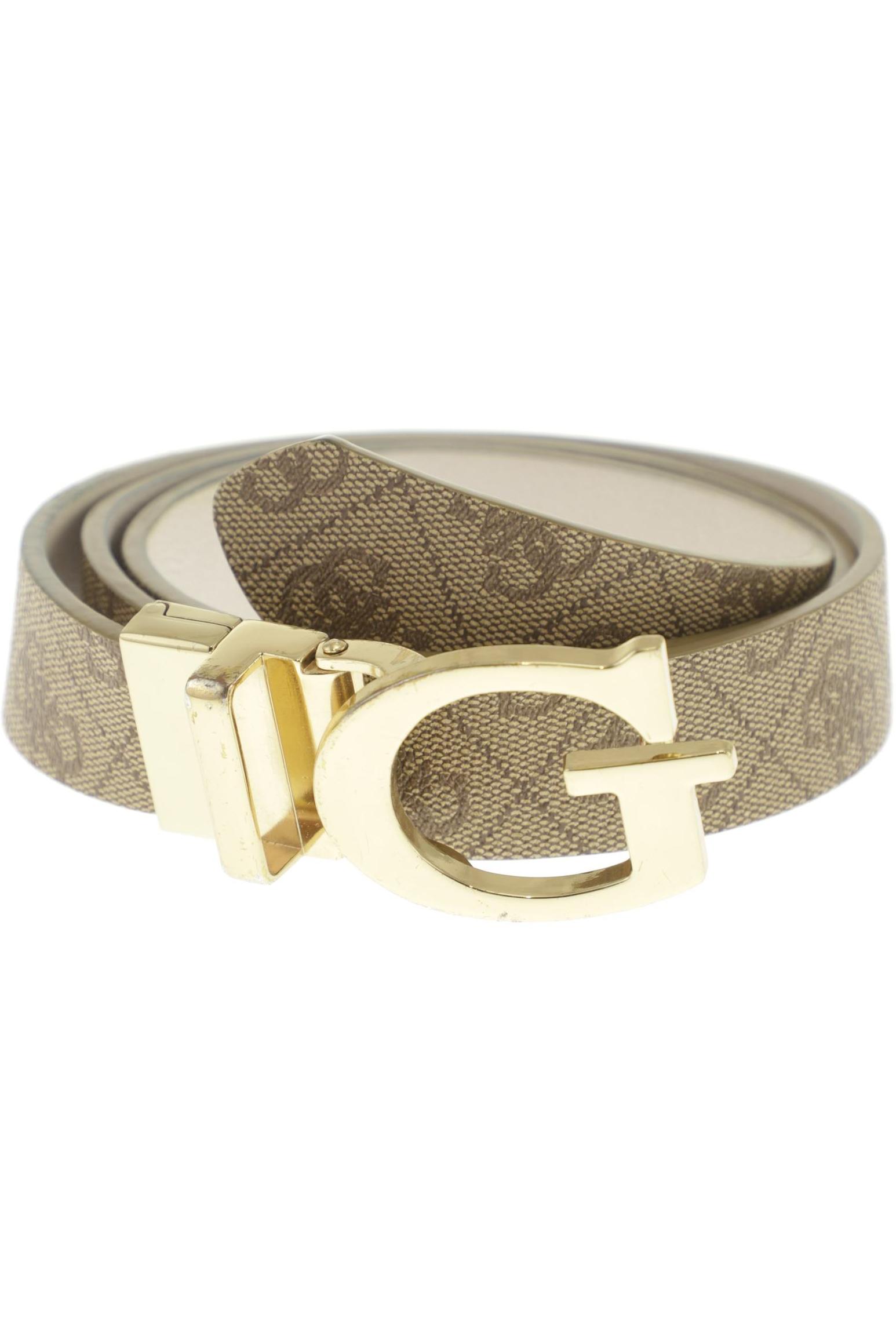 

GUESS Damen Gürtel, beige