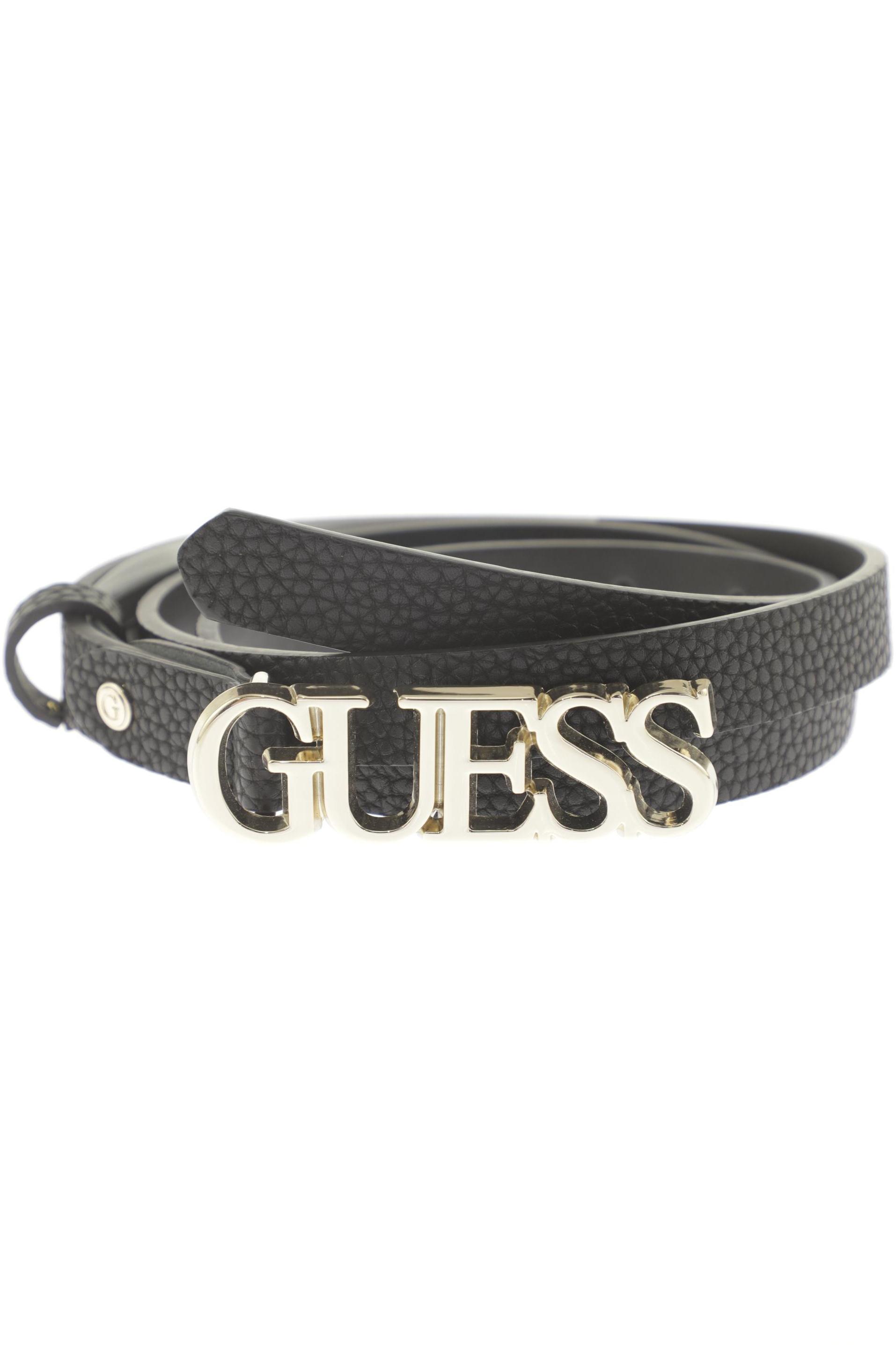 

Guess Damen Gürtel, schwarz, Gr. 105