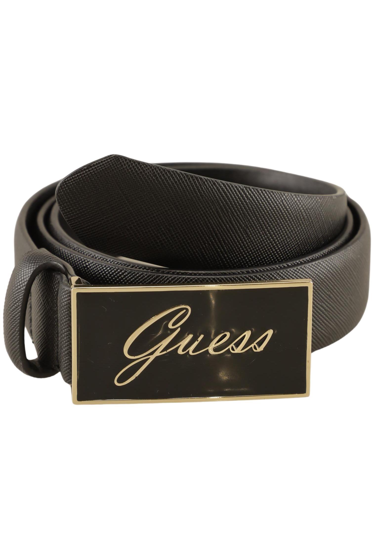 

Guess Damen Gürtel, schwarz, Gr. 85