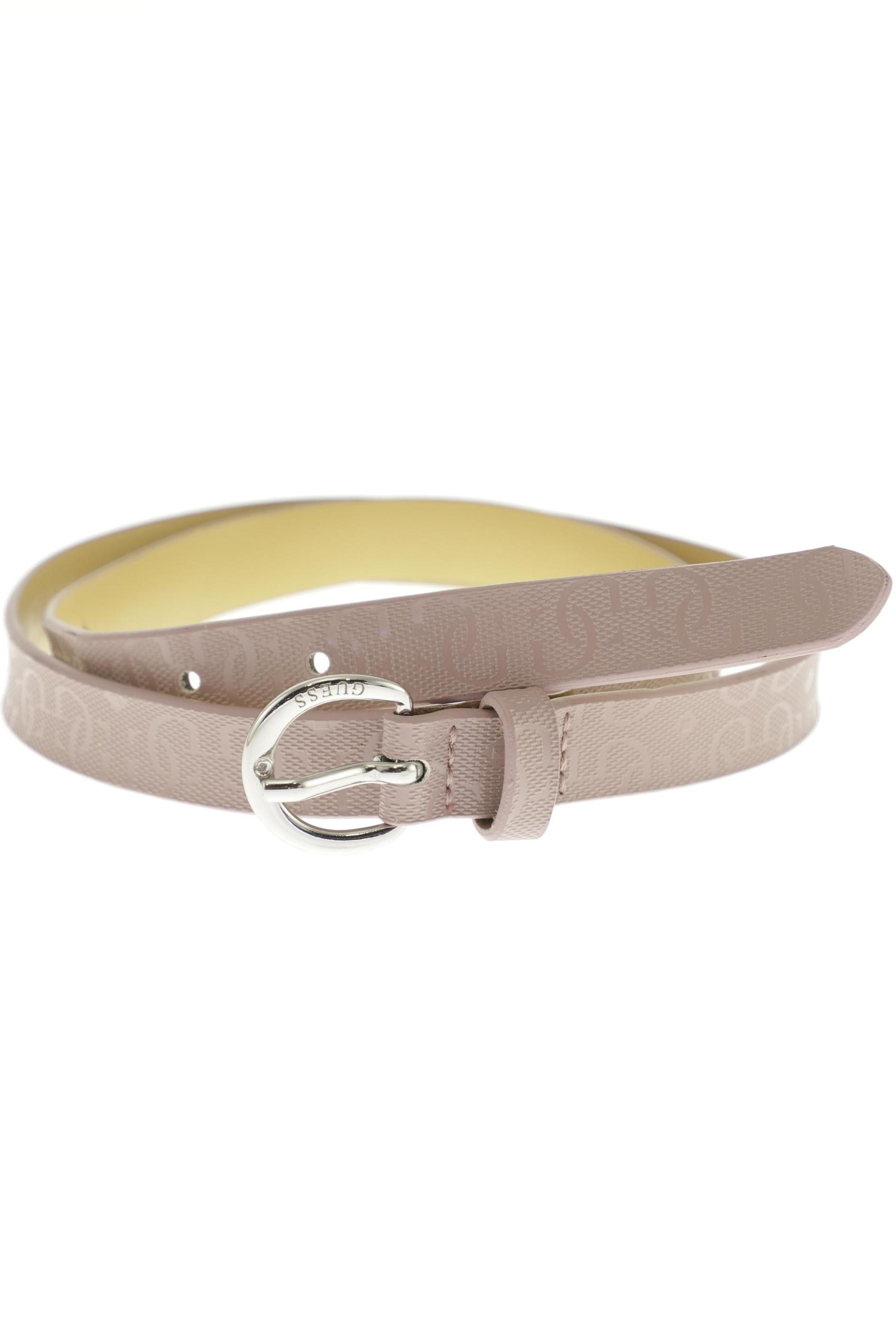 

Guess Damen Gürtel, pink, Gr. 85