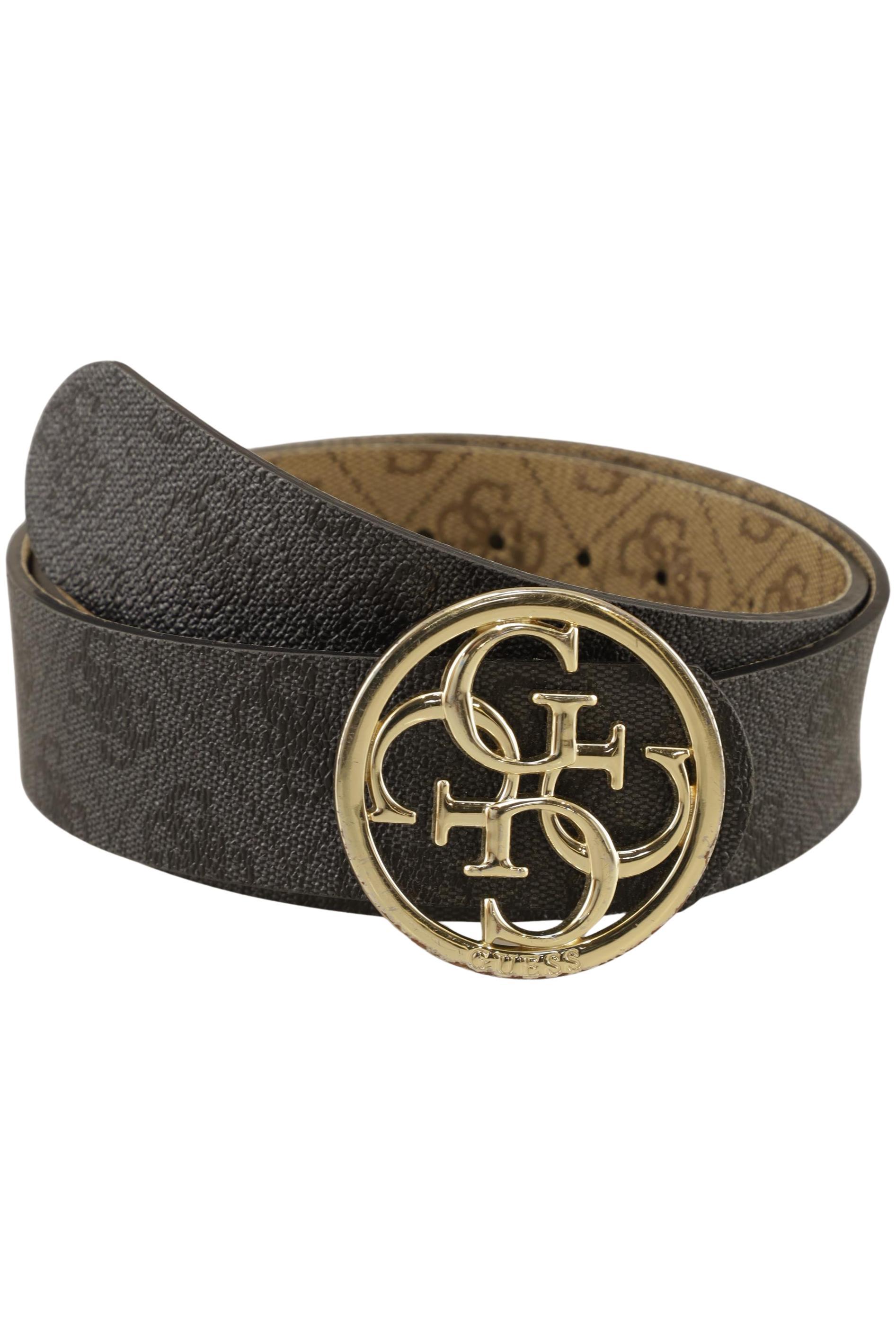 

Guess Damen Gürtel, mehrfarbig, Gr. 80