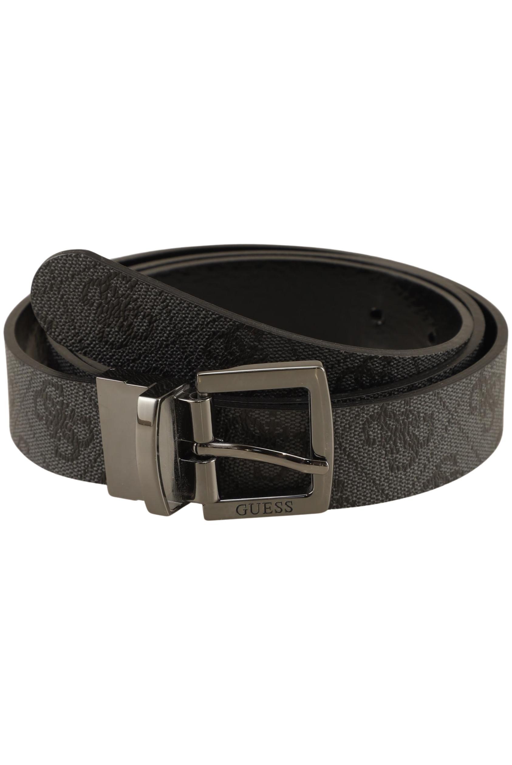 

Guess Damen Gürtel, schwarz, Gr. 100