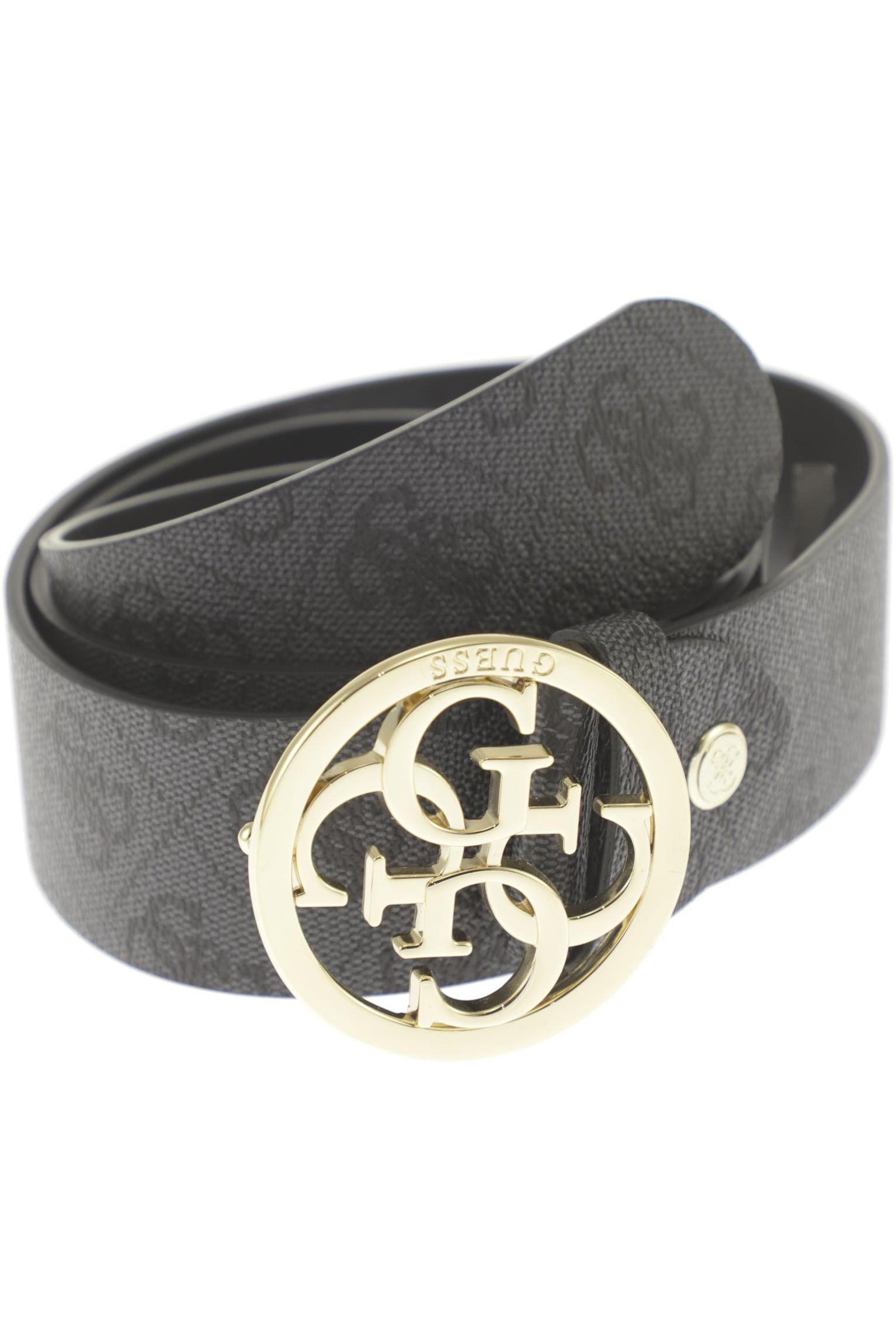 

Guess Damen Gürtel, grau, Gr. 95