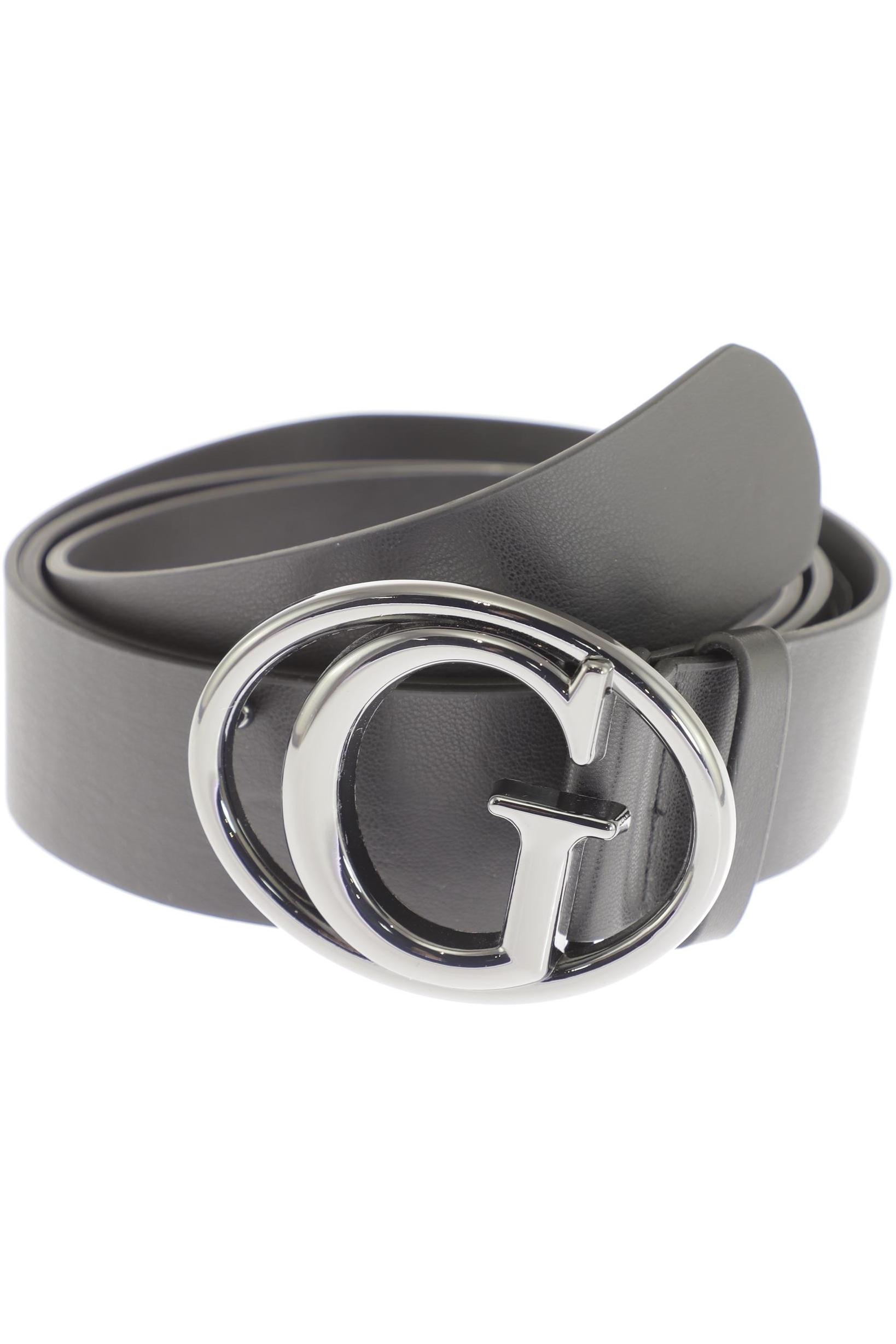 

Guess Damen Gürtel, schwarz, Gr. 90