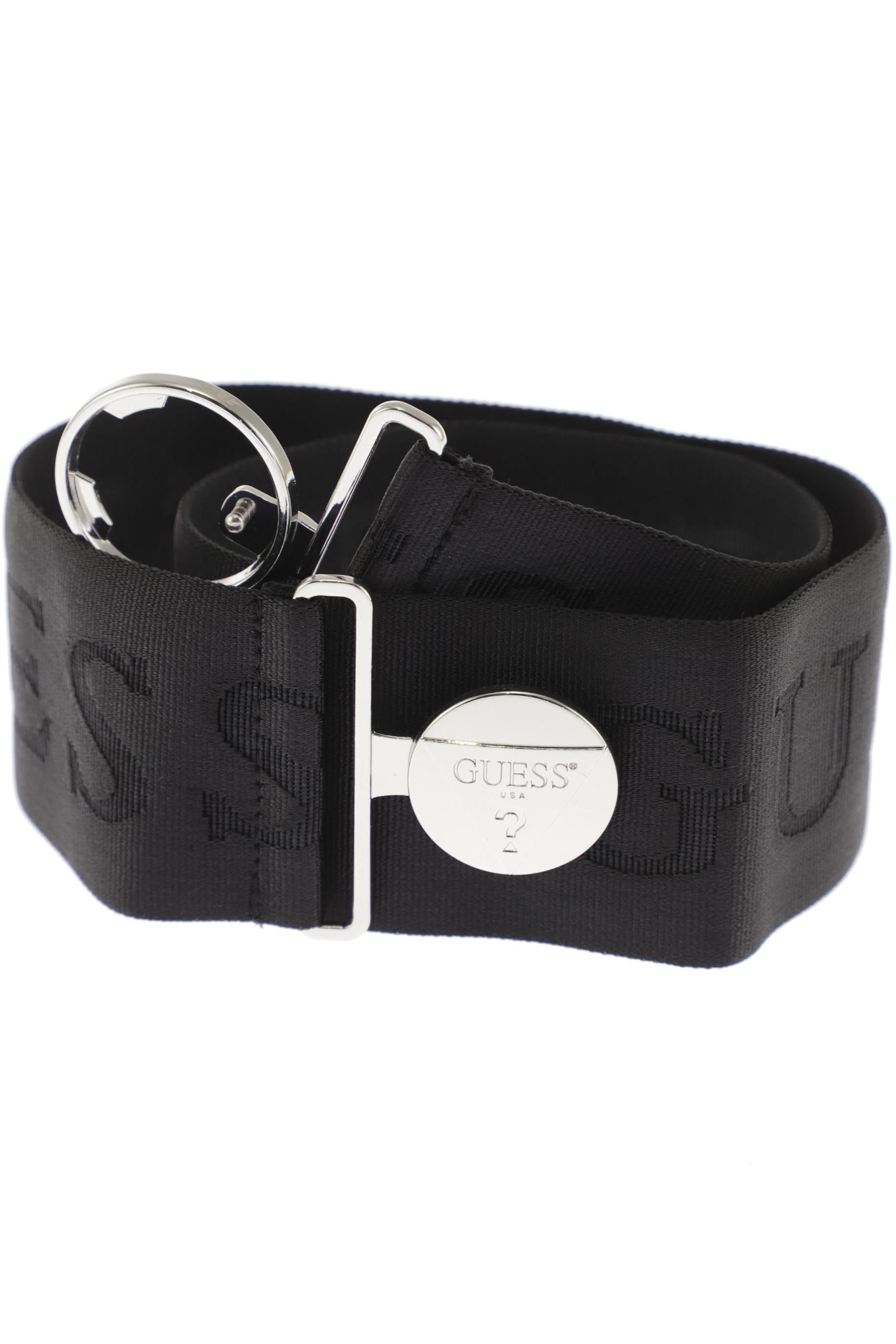 

Guess Damen Gürtel, schwarz, Gr. 75