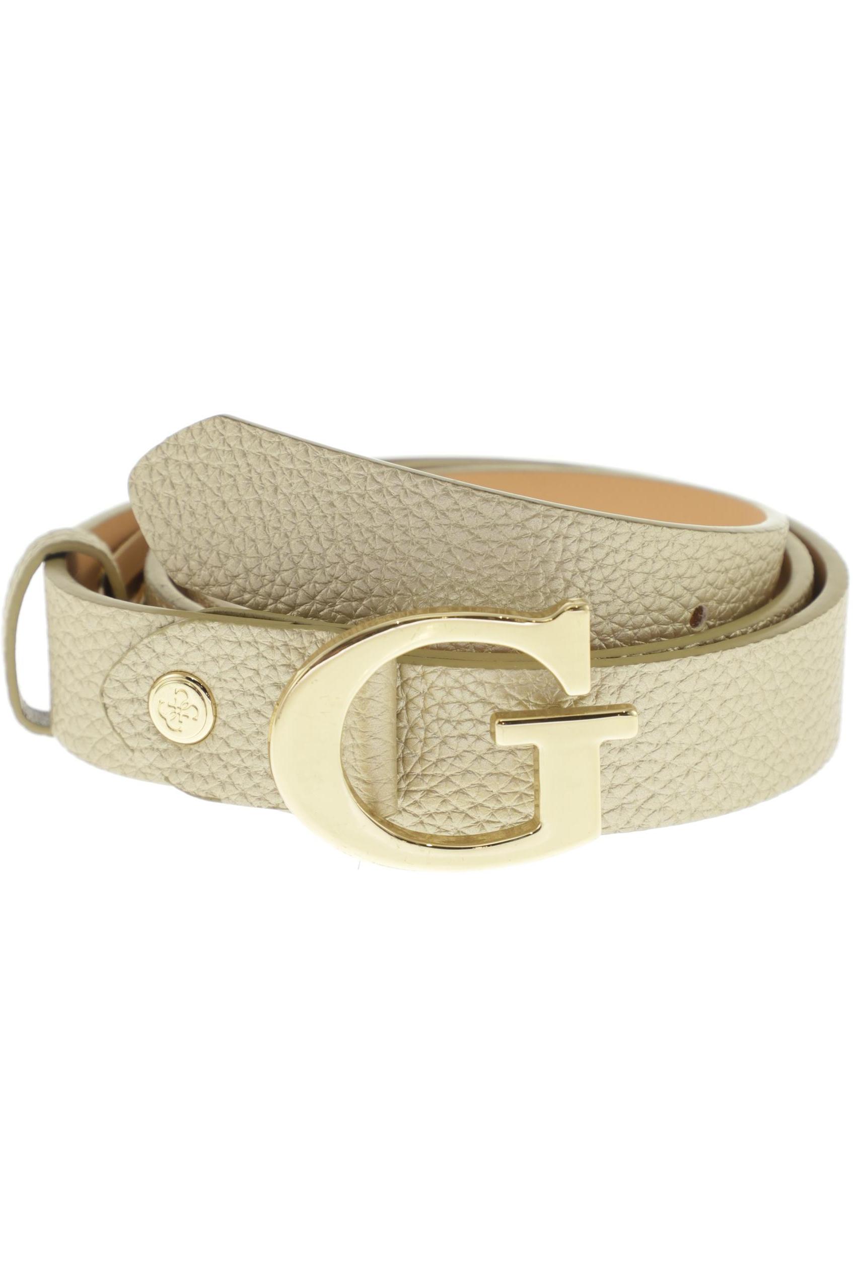 

Guess Damen Gürtel, beige, Gr. 95