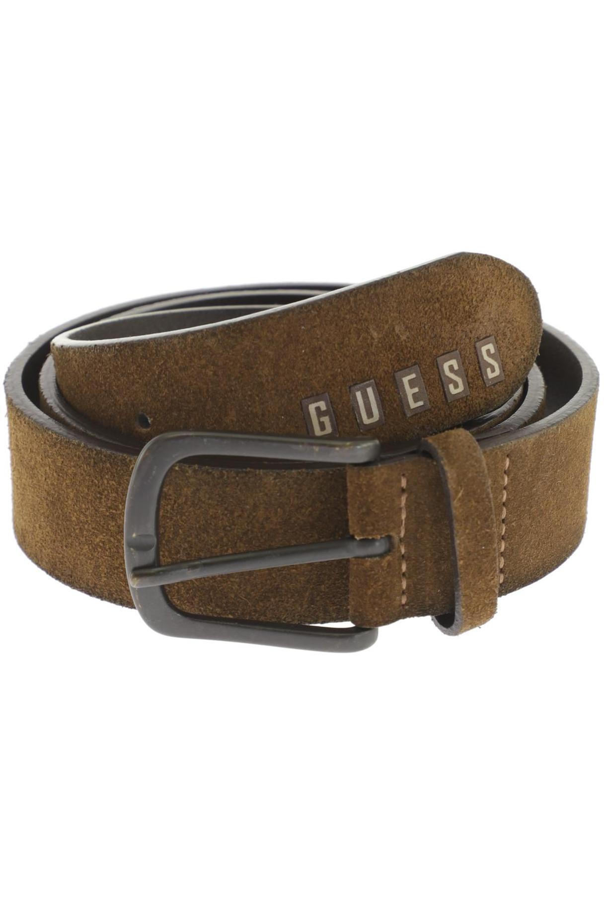 

Guess Damen Gürtel, braun, Gr. 85