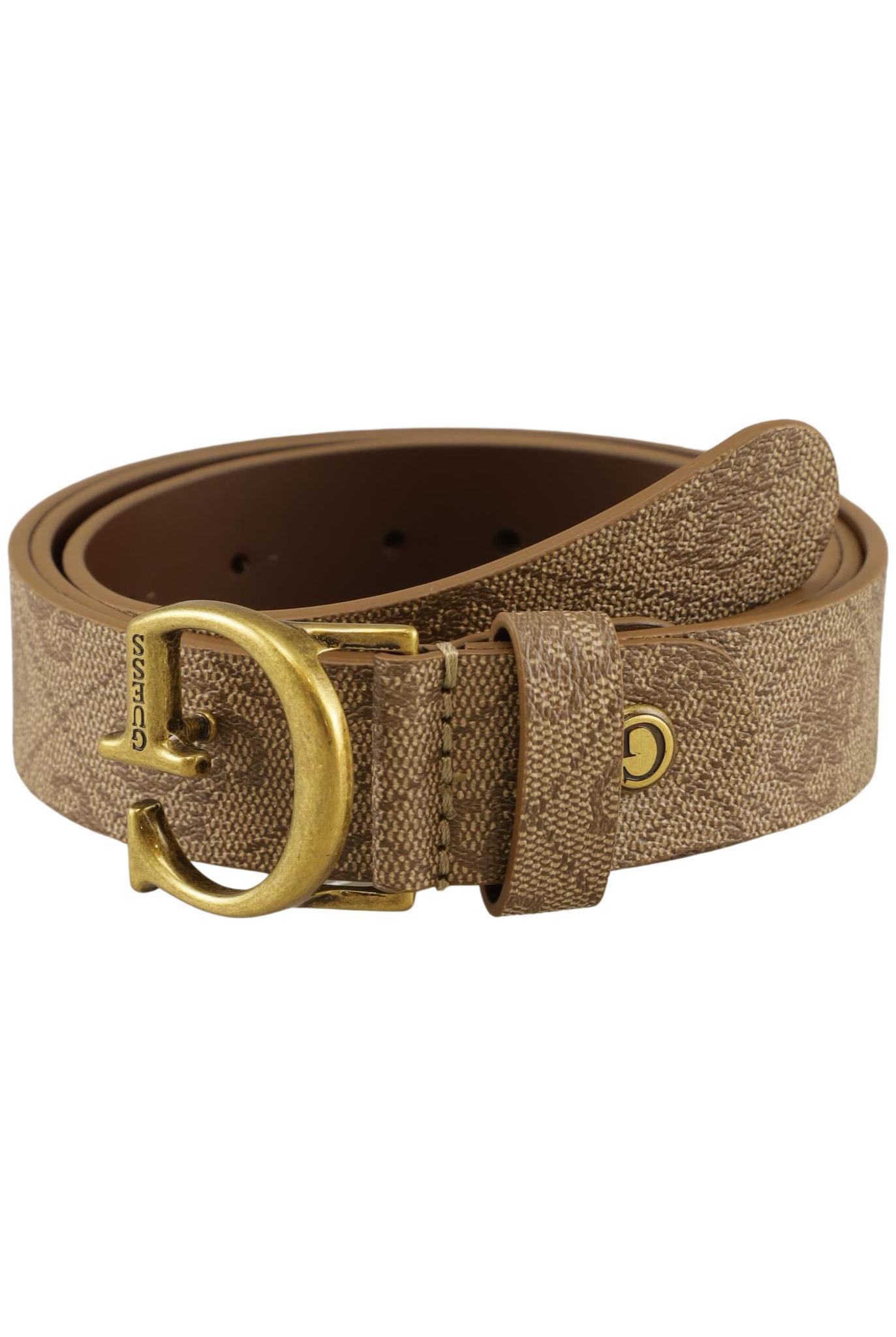 

Guess Damen Gürtel, braun, Gr. 90