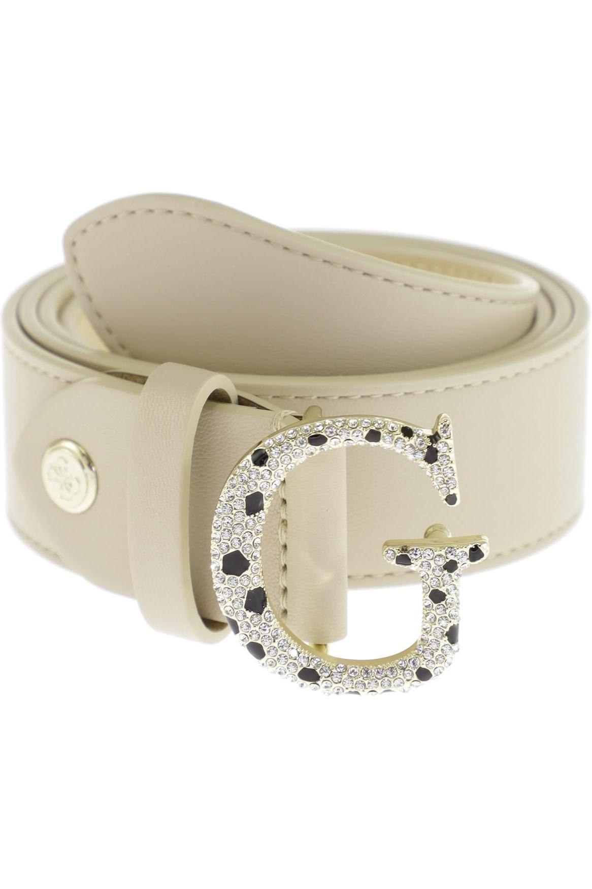 

Guess Damen Gürtel, beige, Gr. 95