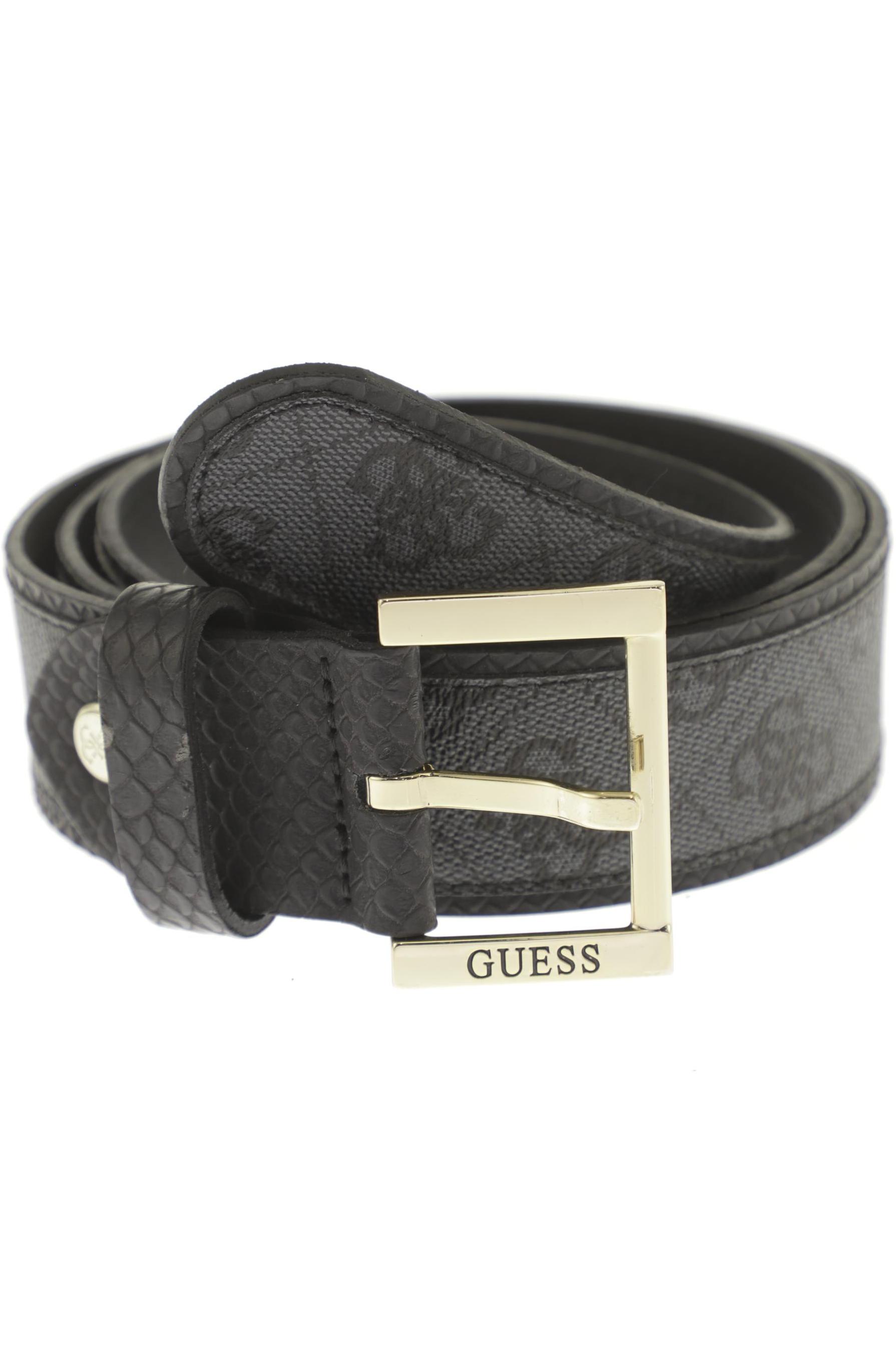 

Guess Damen Gürtel, grau, Gr. 95