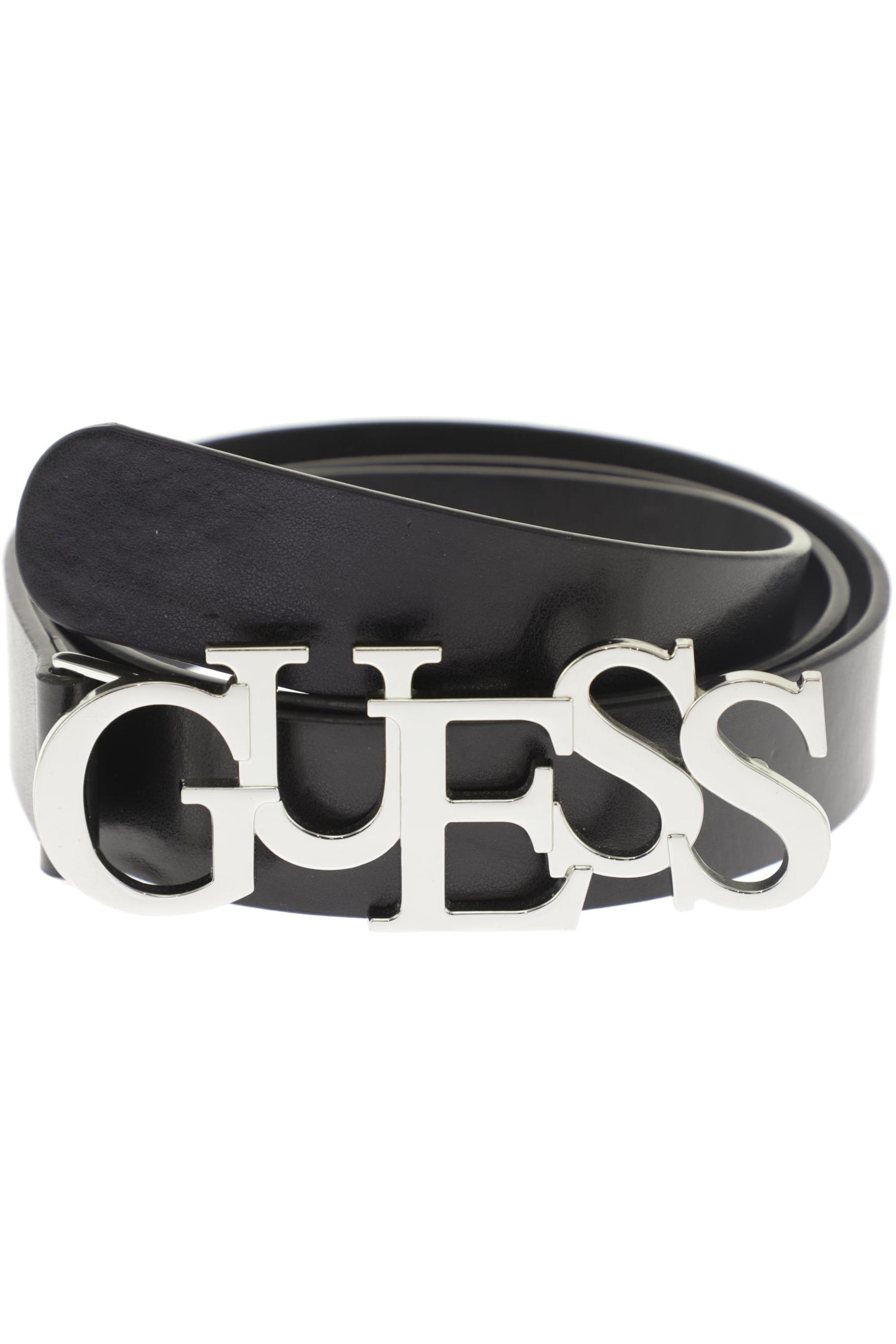 

Guess Damen Gürtel, schwarz, Gr. 90