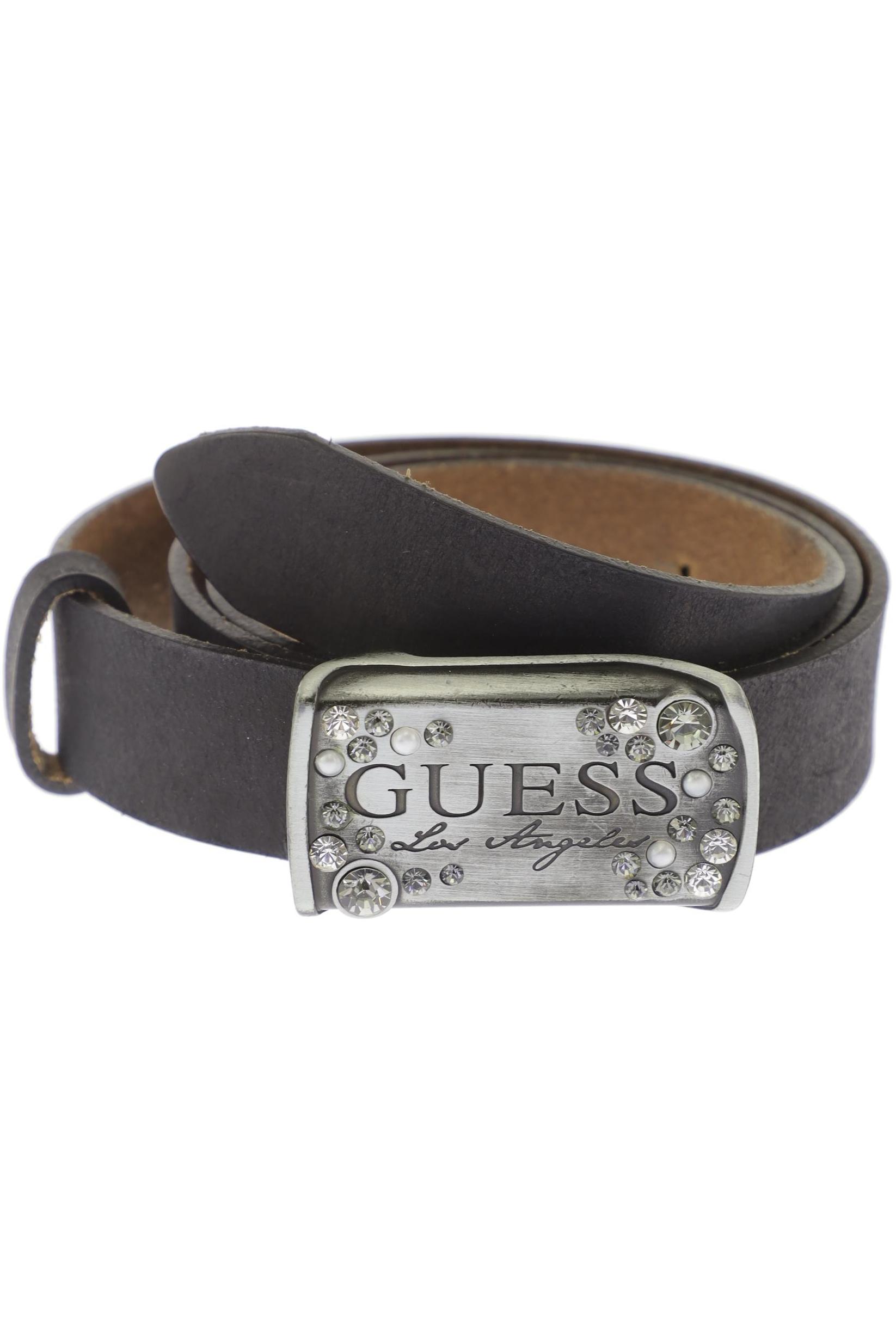 

Guess Damen Gürtel, schwarz, Gr. 80