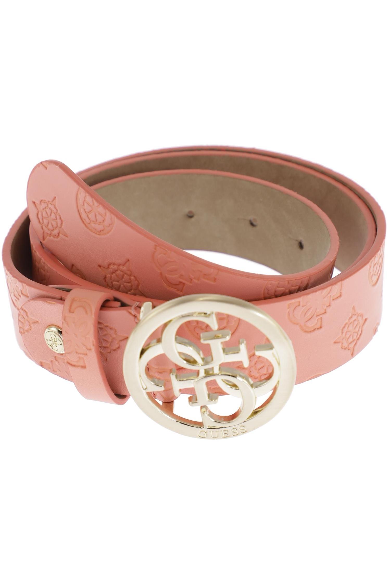 

Guess Damen Gürtel, pink, Gr. 105