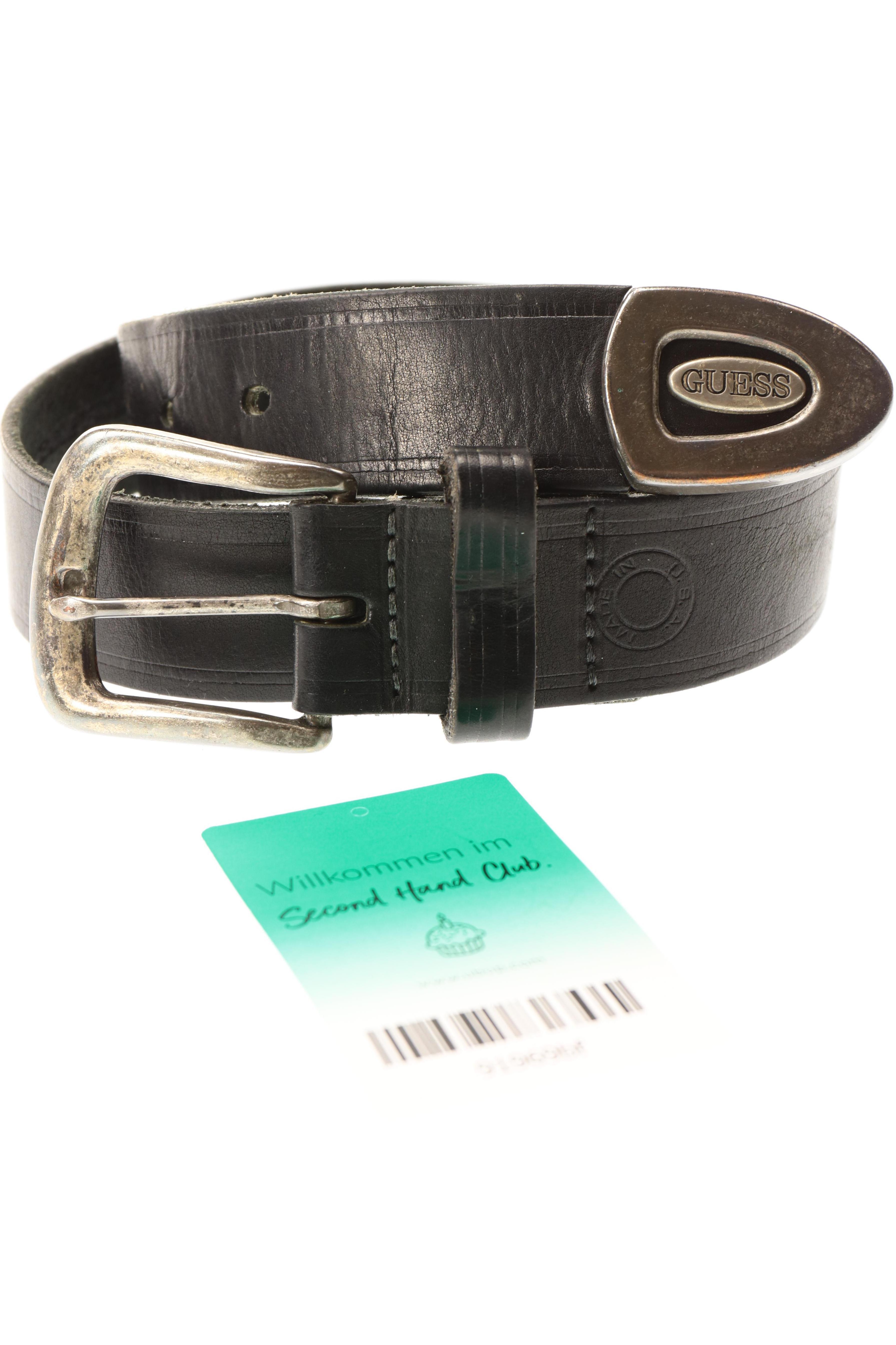 

Guess Damen Gürtel, schwarz, Gr. 75