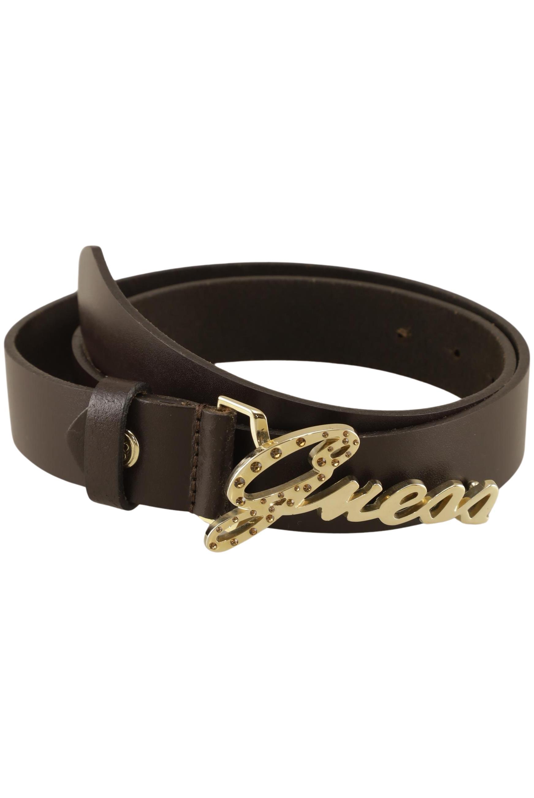 

Guess Damen Gürtel, braun, Gr. 85