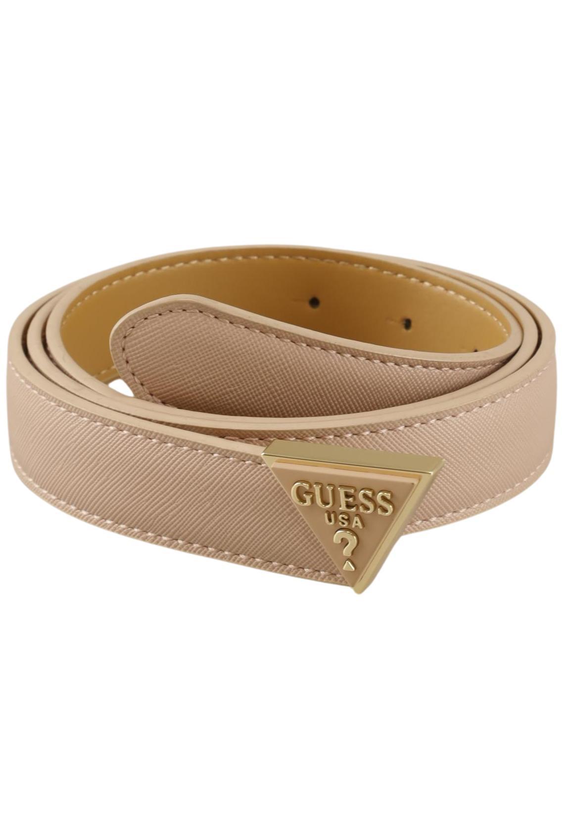 

Guess Damen Gürtel, beige, Gr. 95