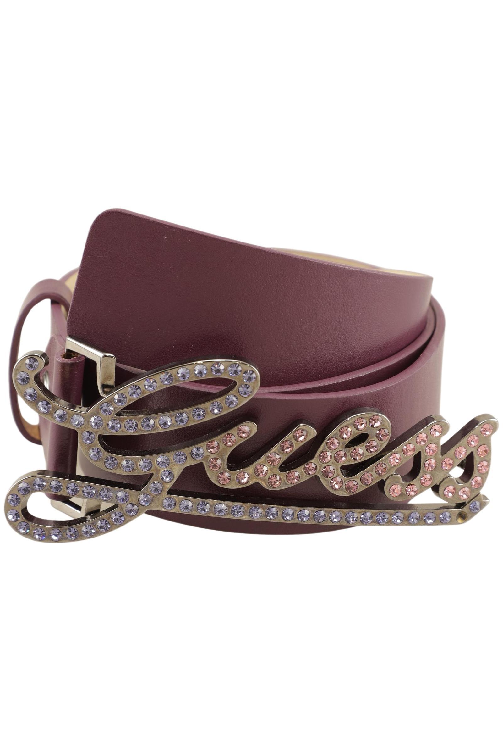 

Guess Damen Gürtel, flieder, Gr. 90
