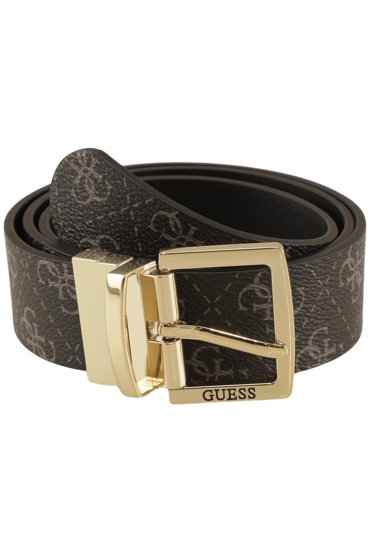 

Guess Damen Gürtel, braun, Gr. 85