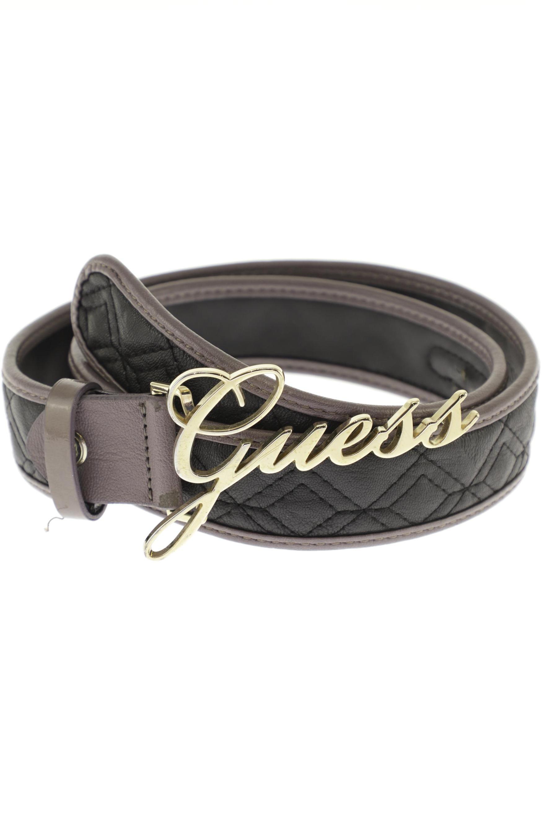 

Guess Damen Gürtel, schwarz, Gr. 105
