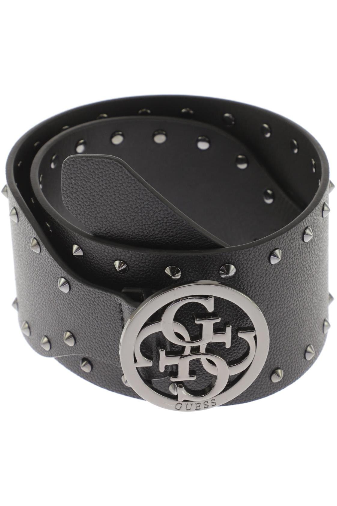 

Guess Damen Gürtel, schwarz, Gr. 75