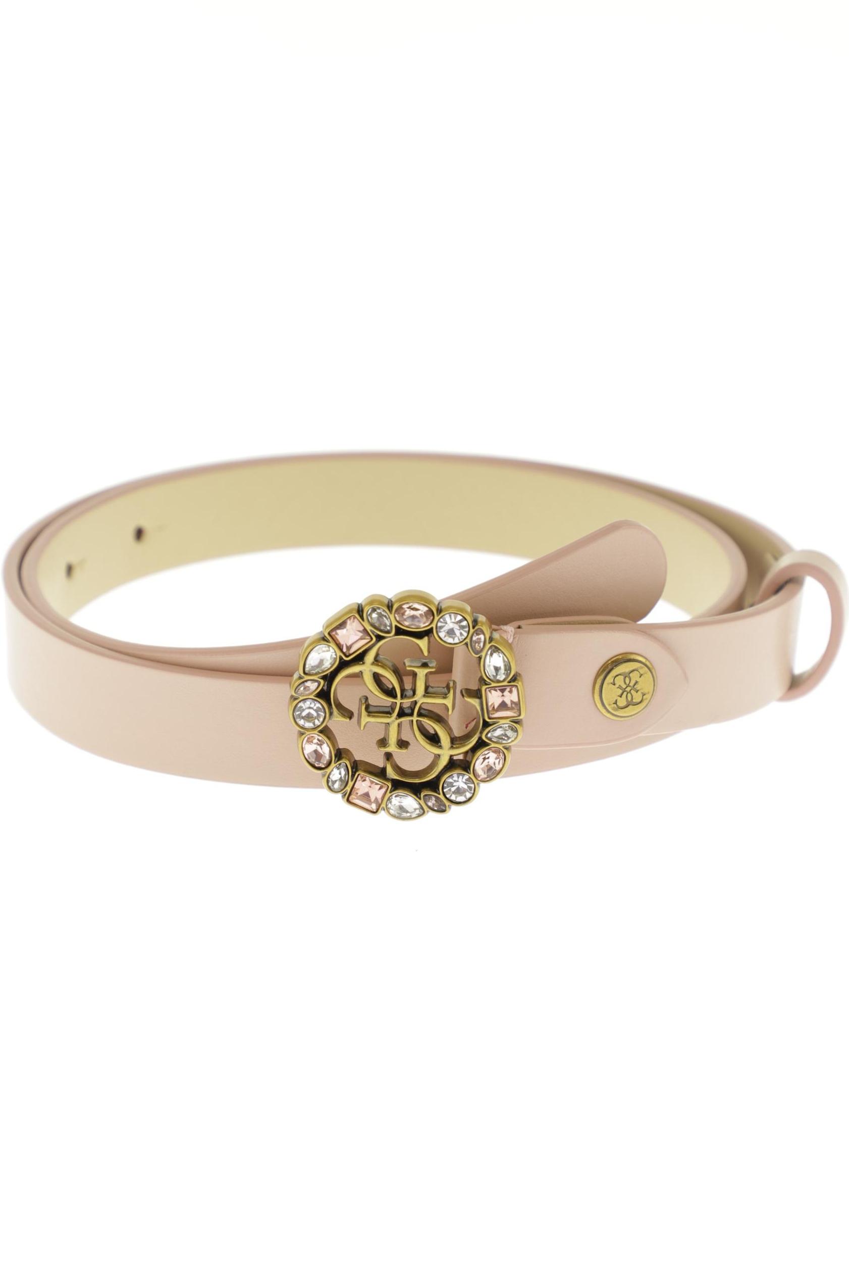 

Guess Damen Gürtel, pink, Gr. 70