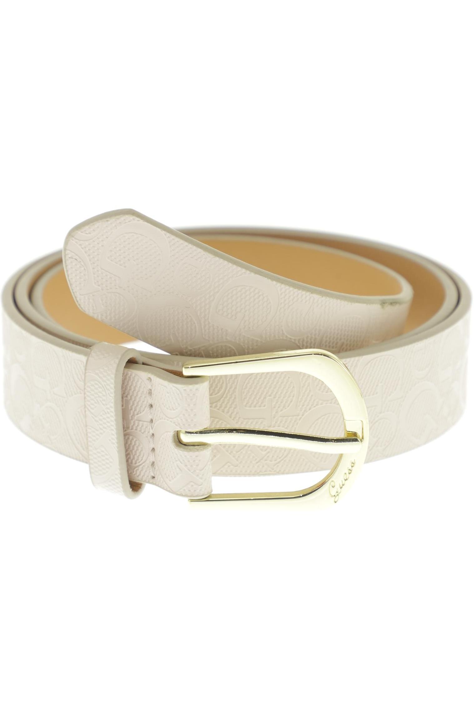 

Guess Damen Gürtel, beige, Gr. 95