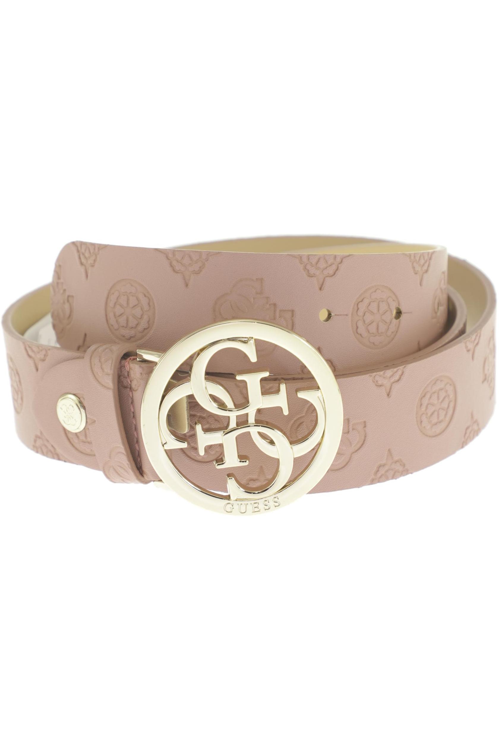 

Guess Damen Gürtel, pink, Gr. 105