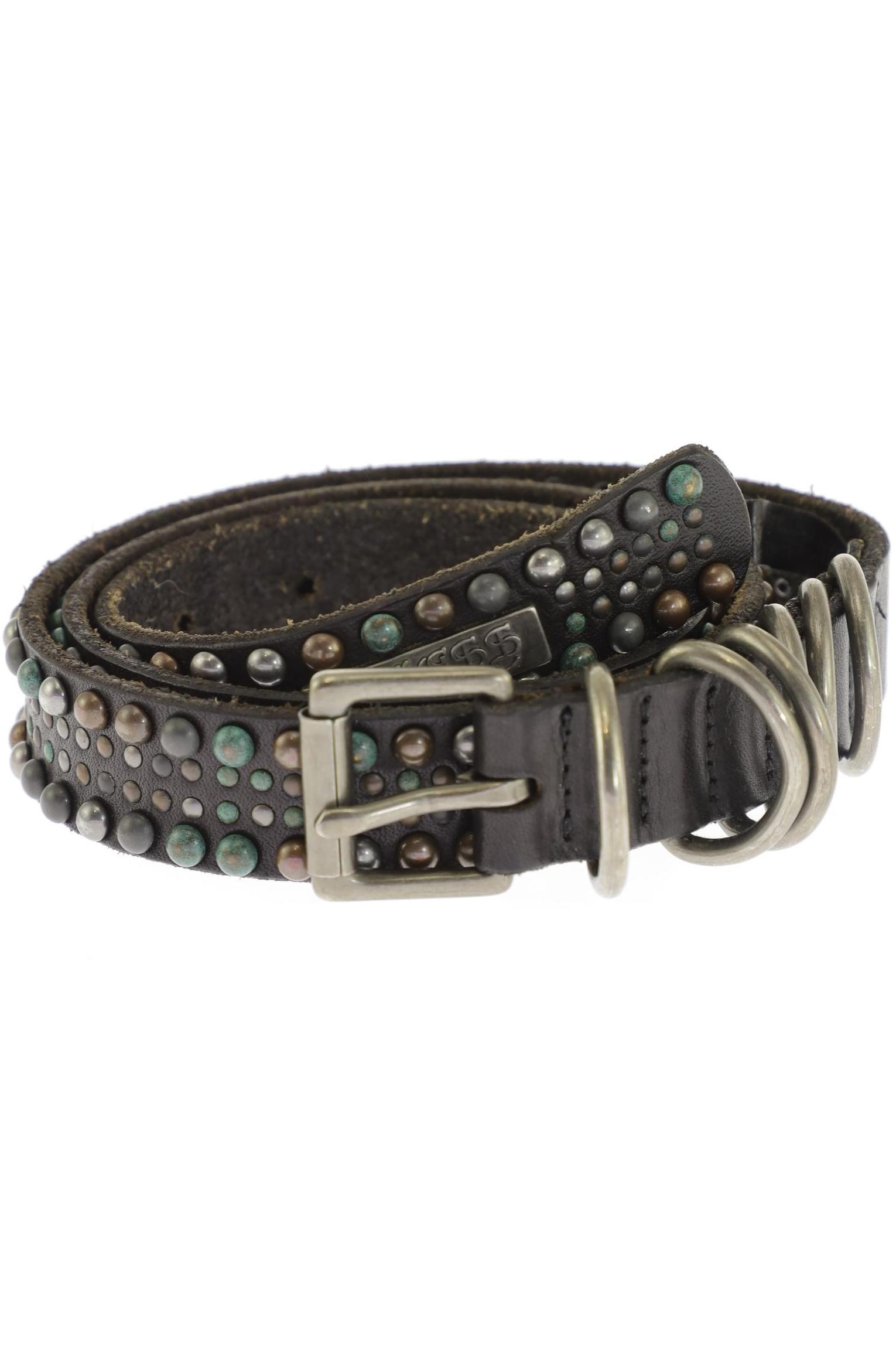 

Guess Damen Gürtel, schwarz, Gr. 80