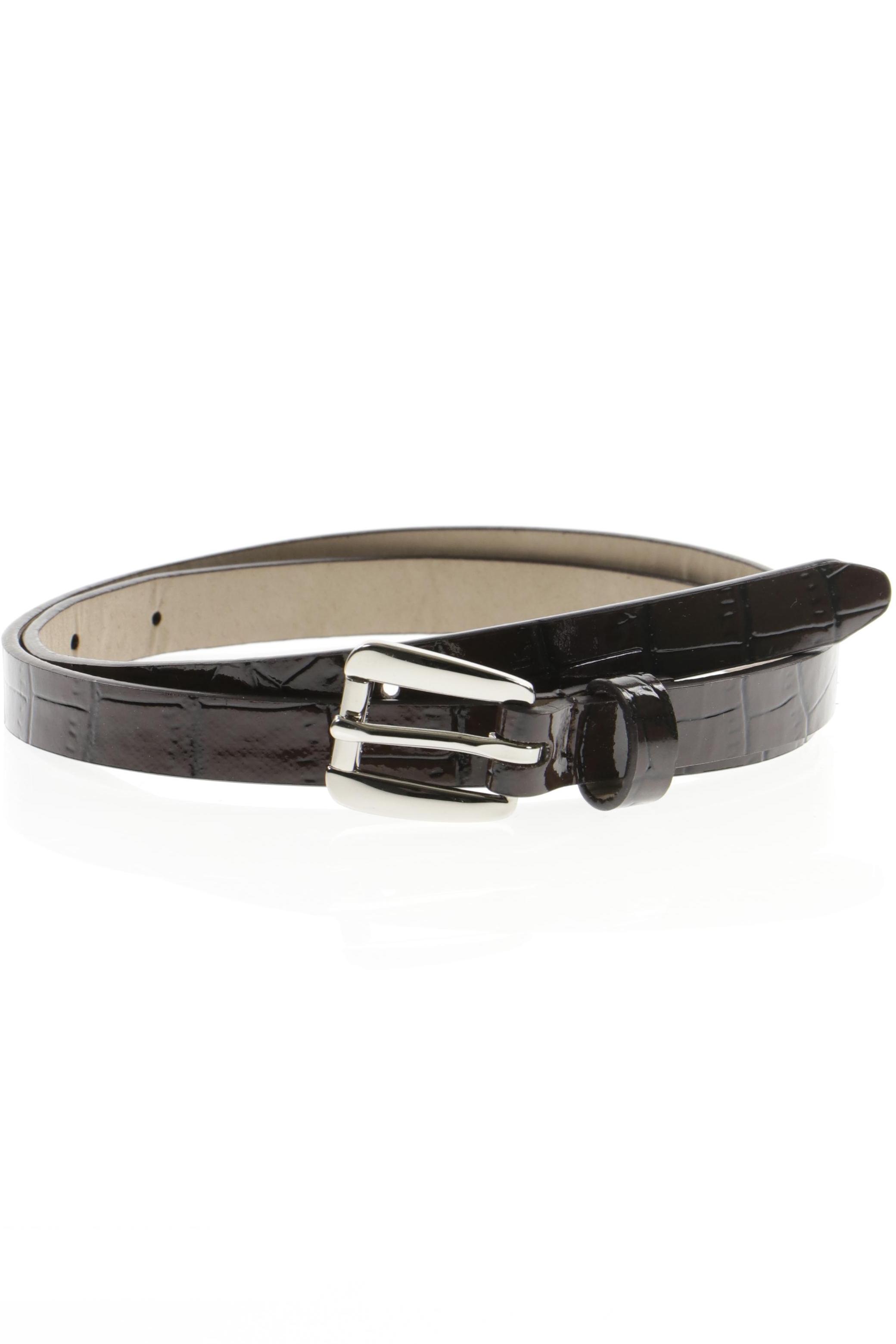 

Guess Damen Gürtel, schwarz, Gr. 85