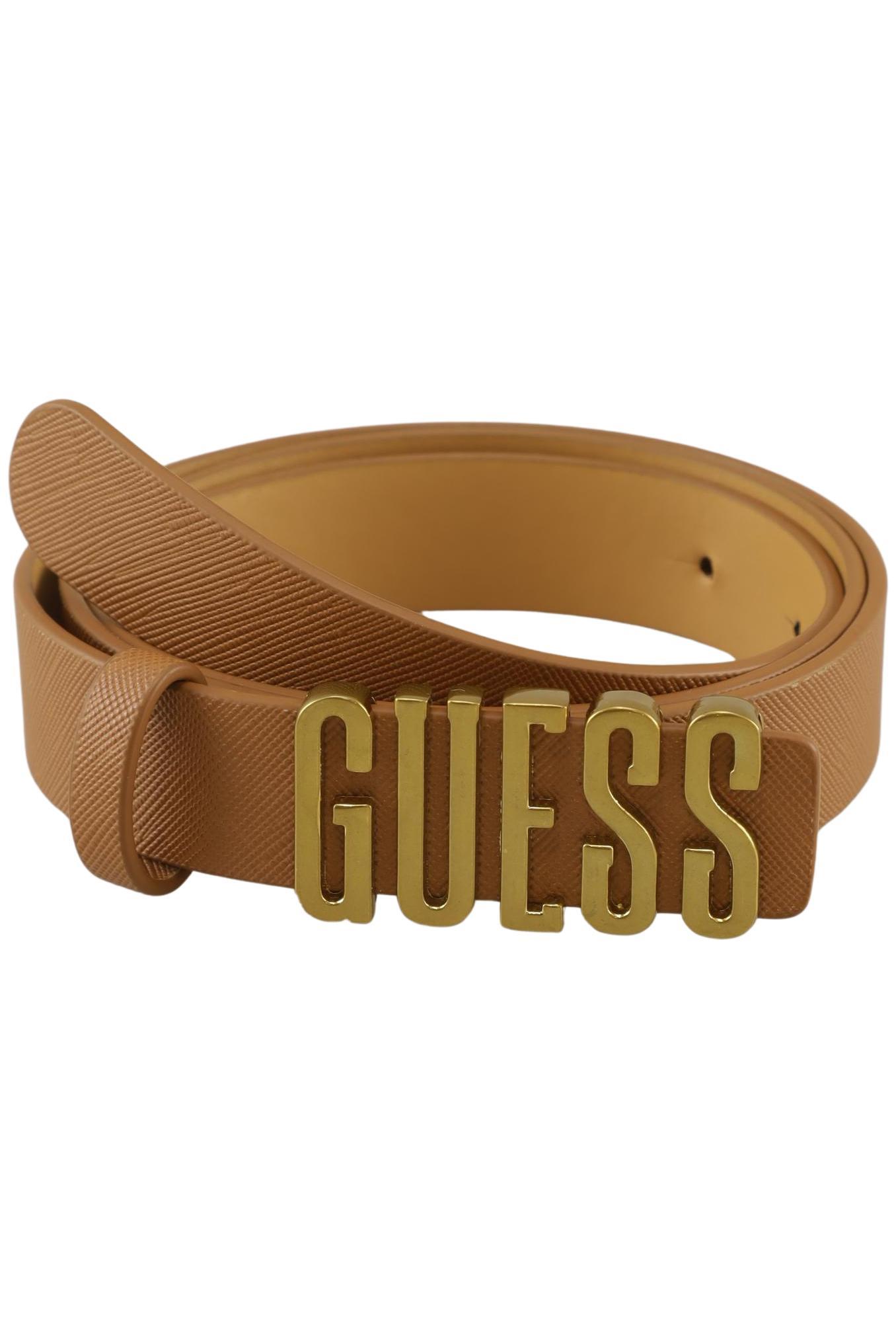 

Guess Damen Gürtel, beige, Gr. 90