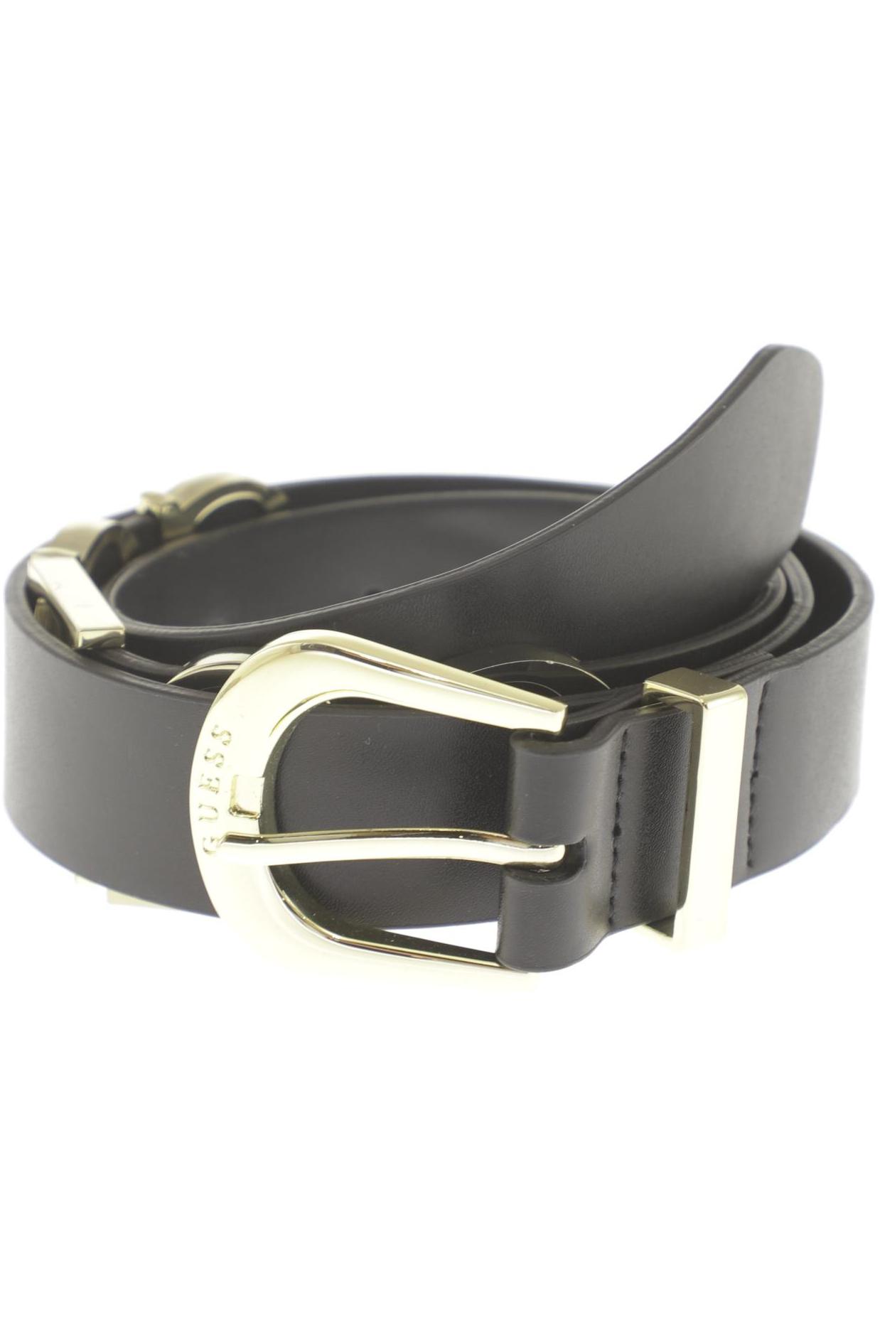 

Guess Damen Gürtel, schwarz, Gr. 90
