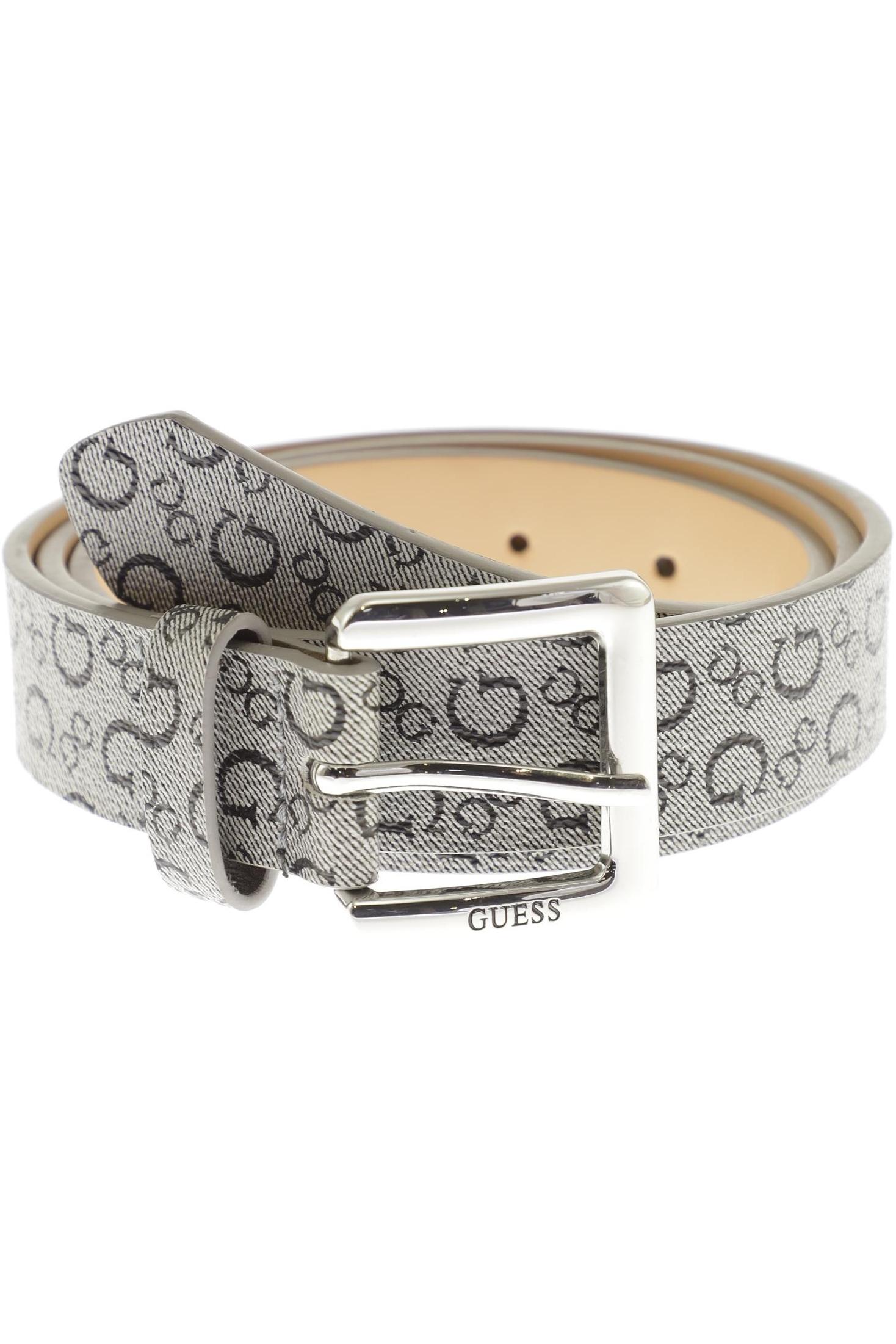 

Guess Damen Gürtel, grau, Gr. 95