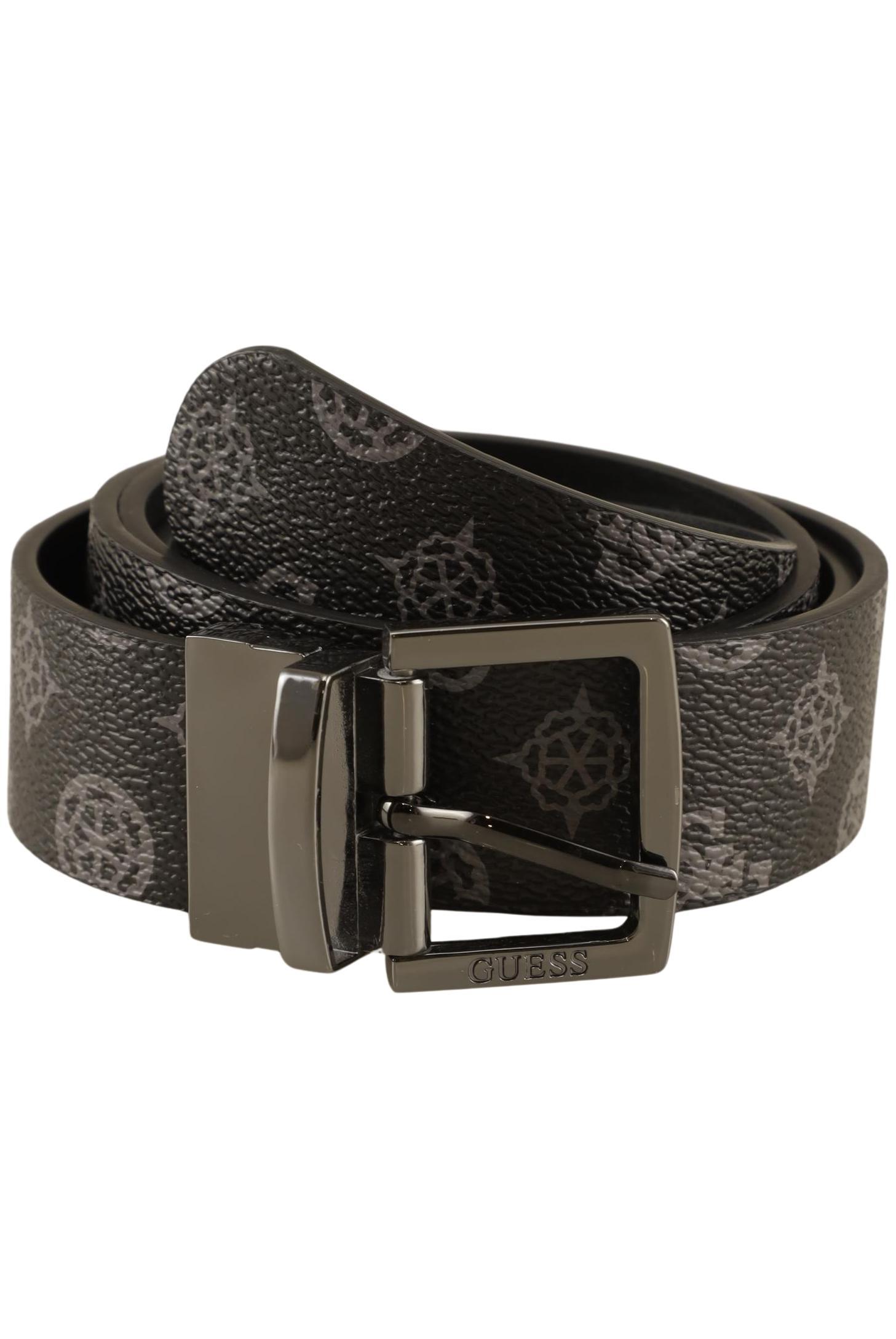 

Guess Damen Gürtel, schwarz, Gr. 100