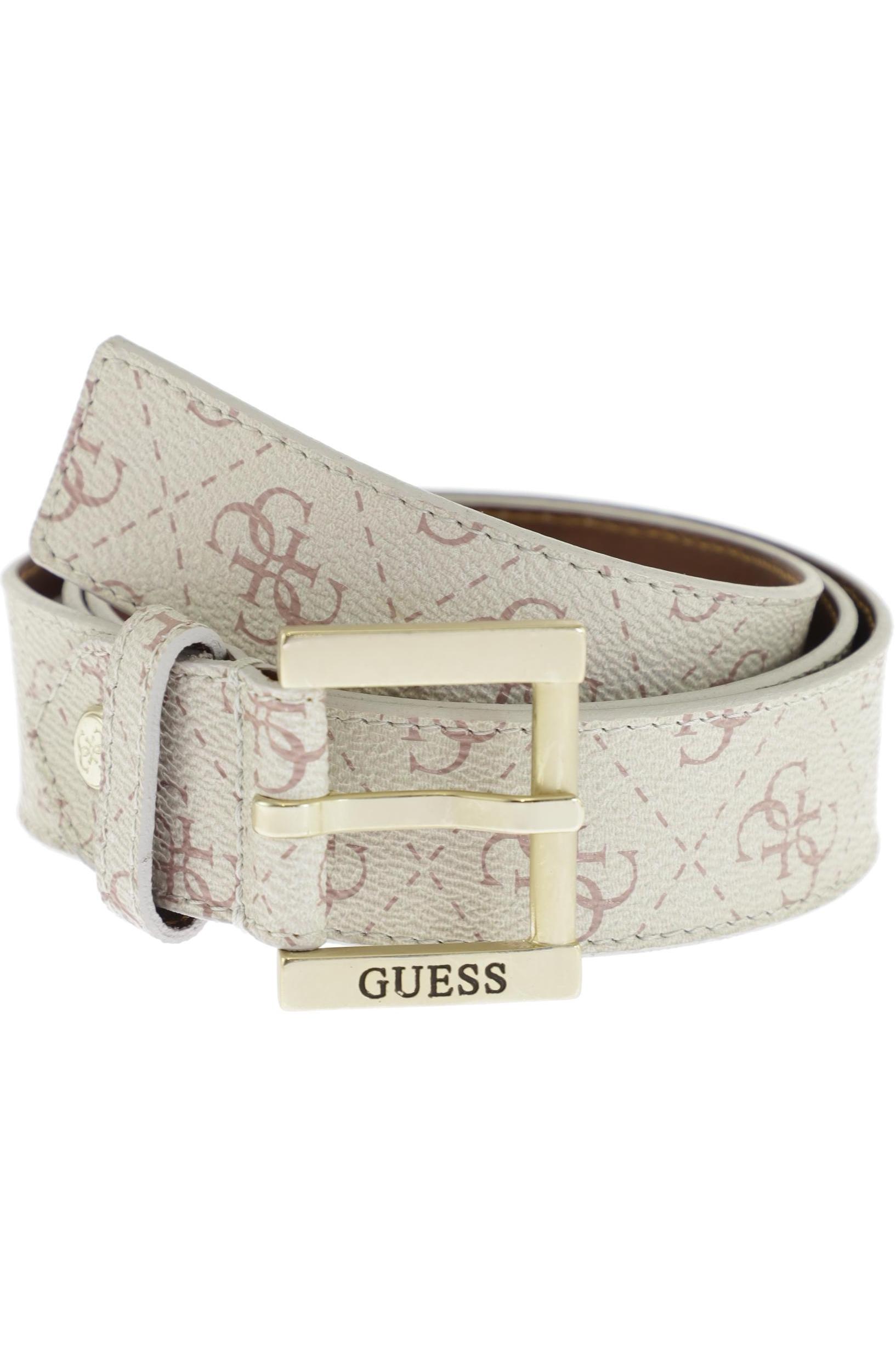 

Guess Damen Gürtel, grau, Gr. 95
