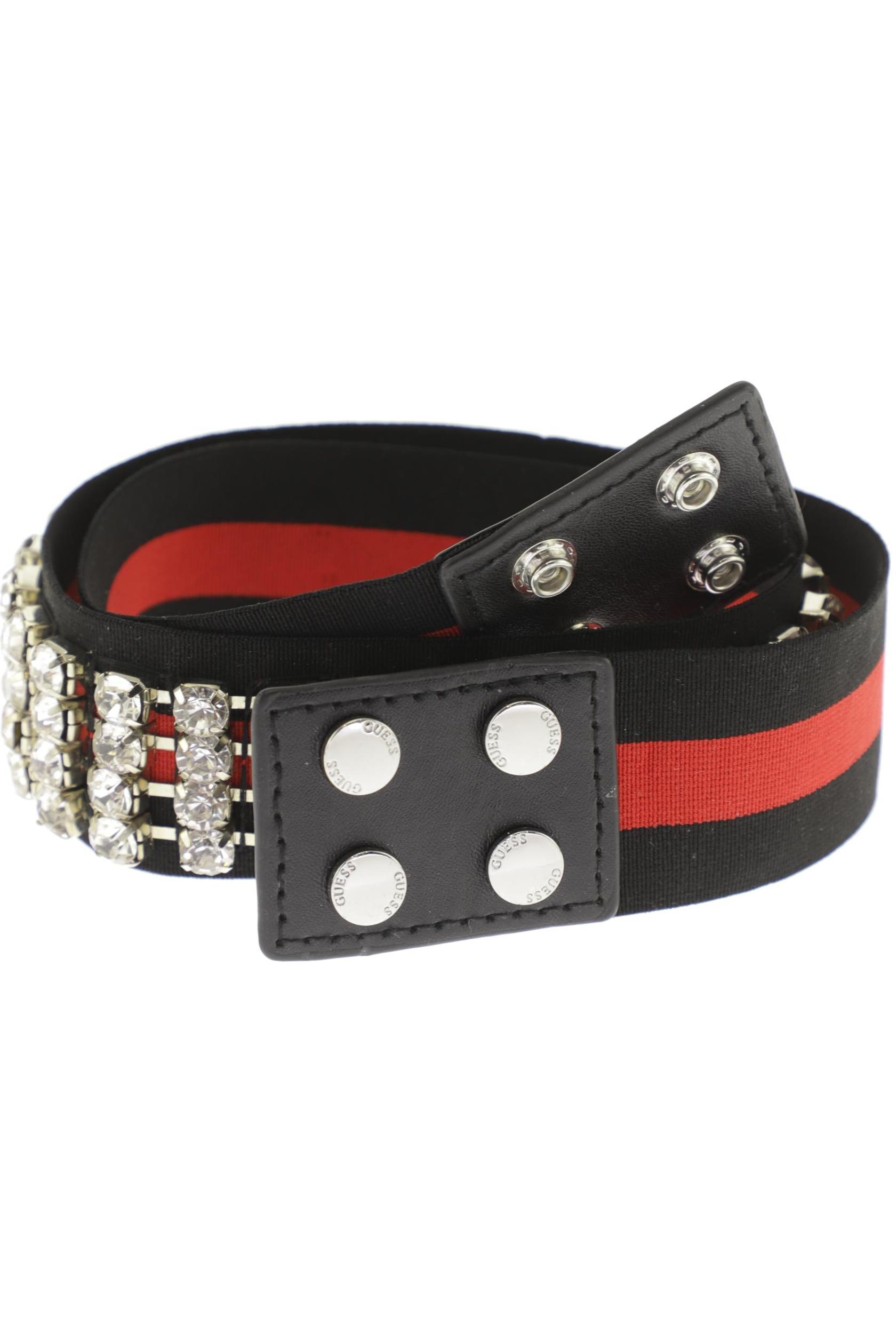 

Guess Damen Gürtel, schwarz, Gr. 70
