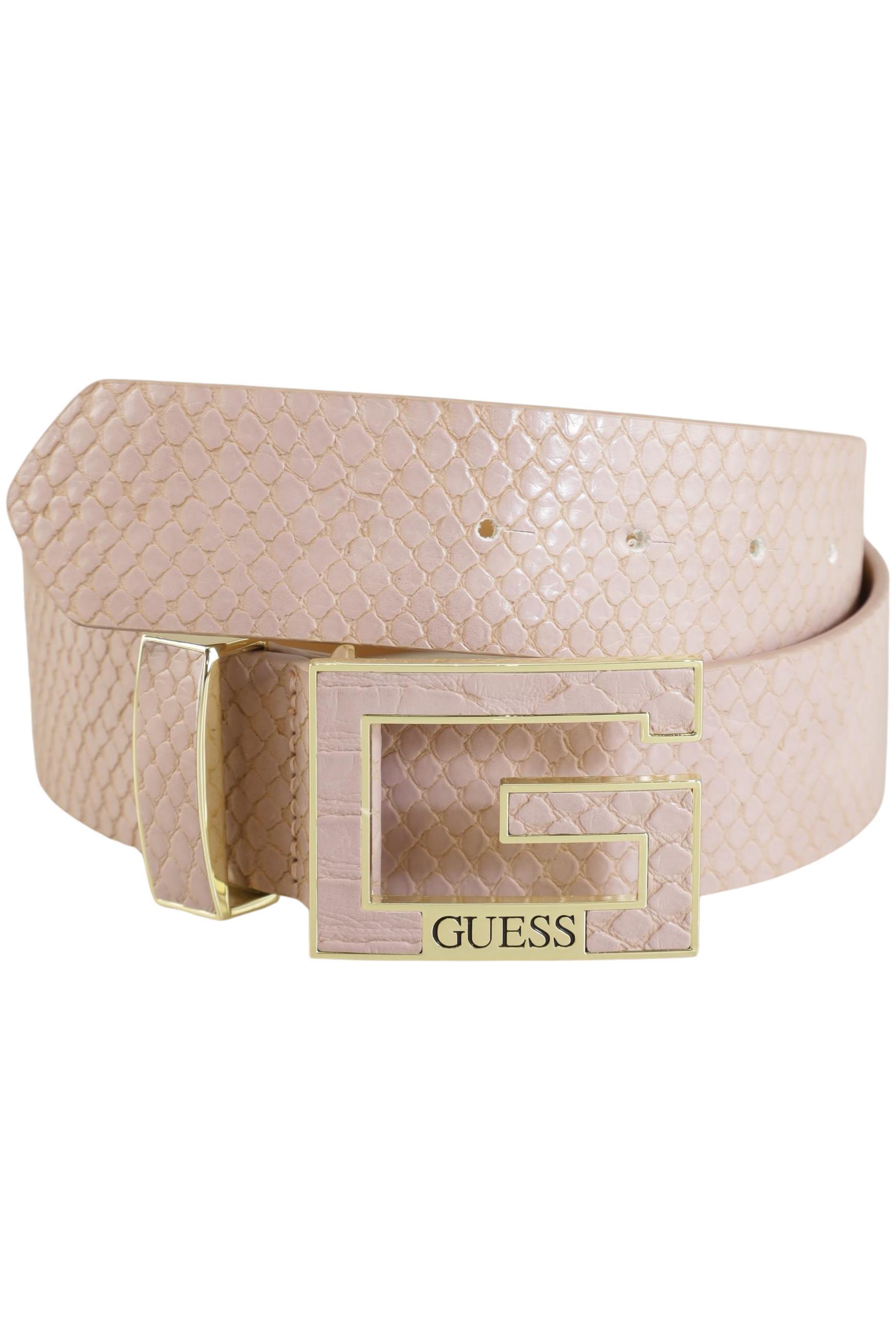 

Guess Damen Gürtel, pink, Gr. 90