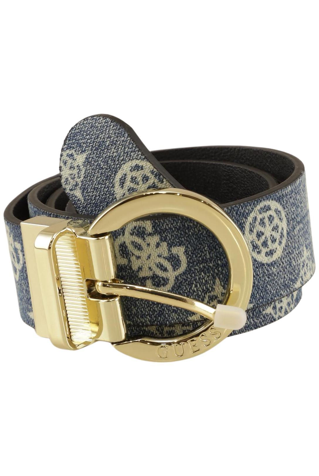 

Guess Damen Gürtel, mehrfarbig, Gr. 80