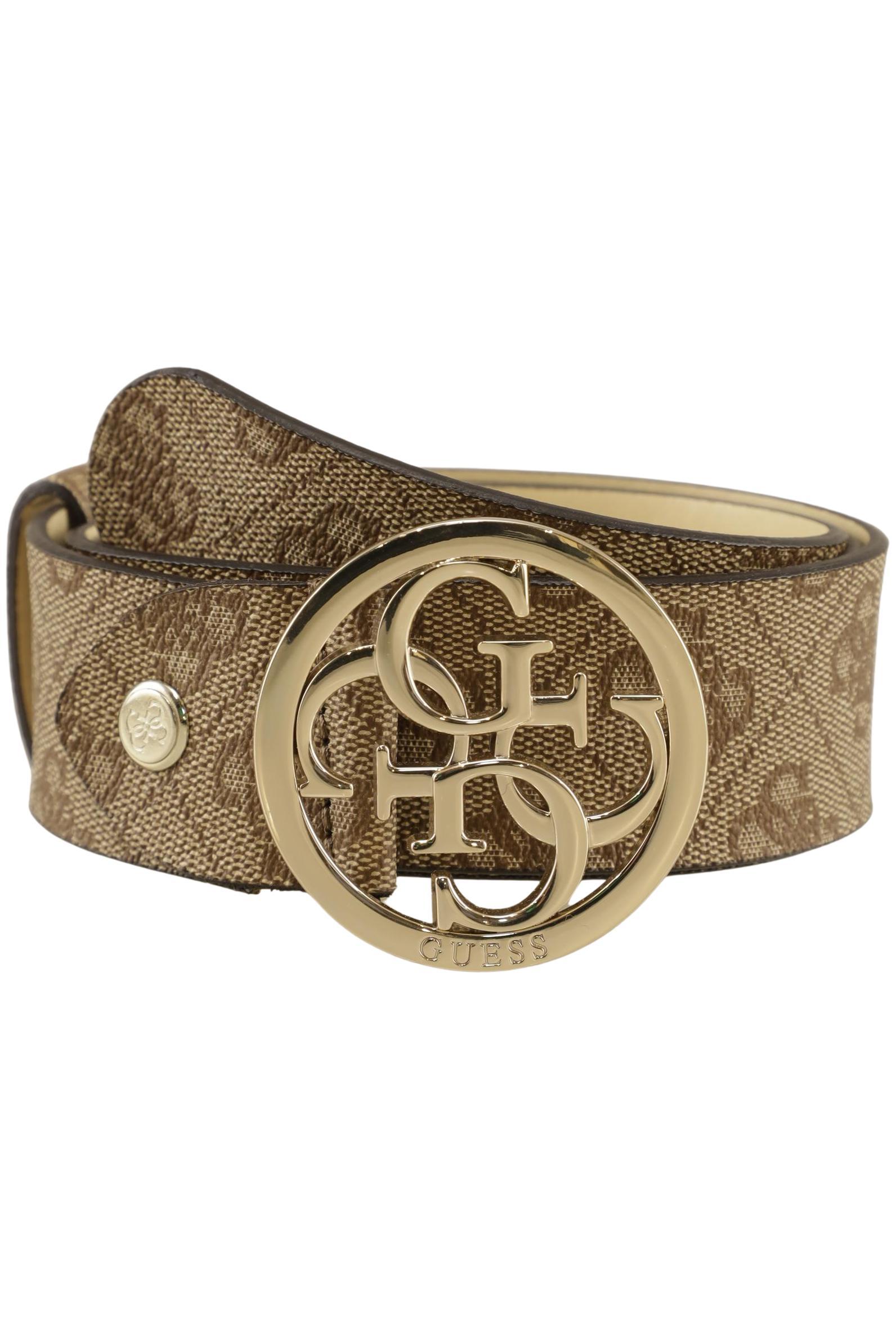 

Guess Damen Gürtel, mehrfarbig, Gr. 85