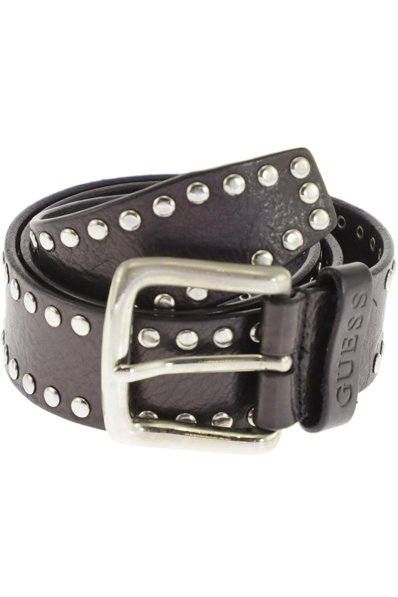 

Guess Damen Gürtel, schwarz, Gr. 75