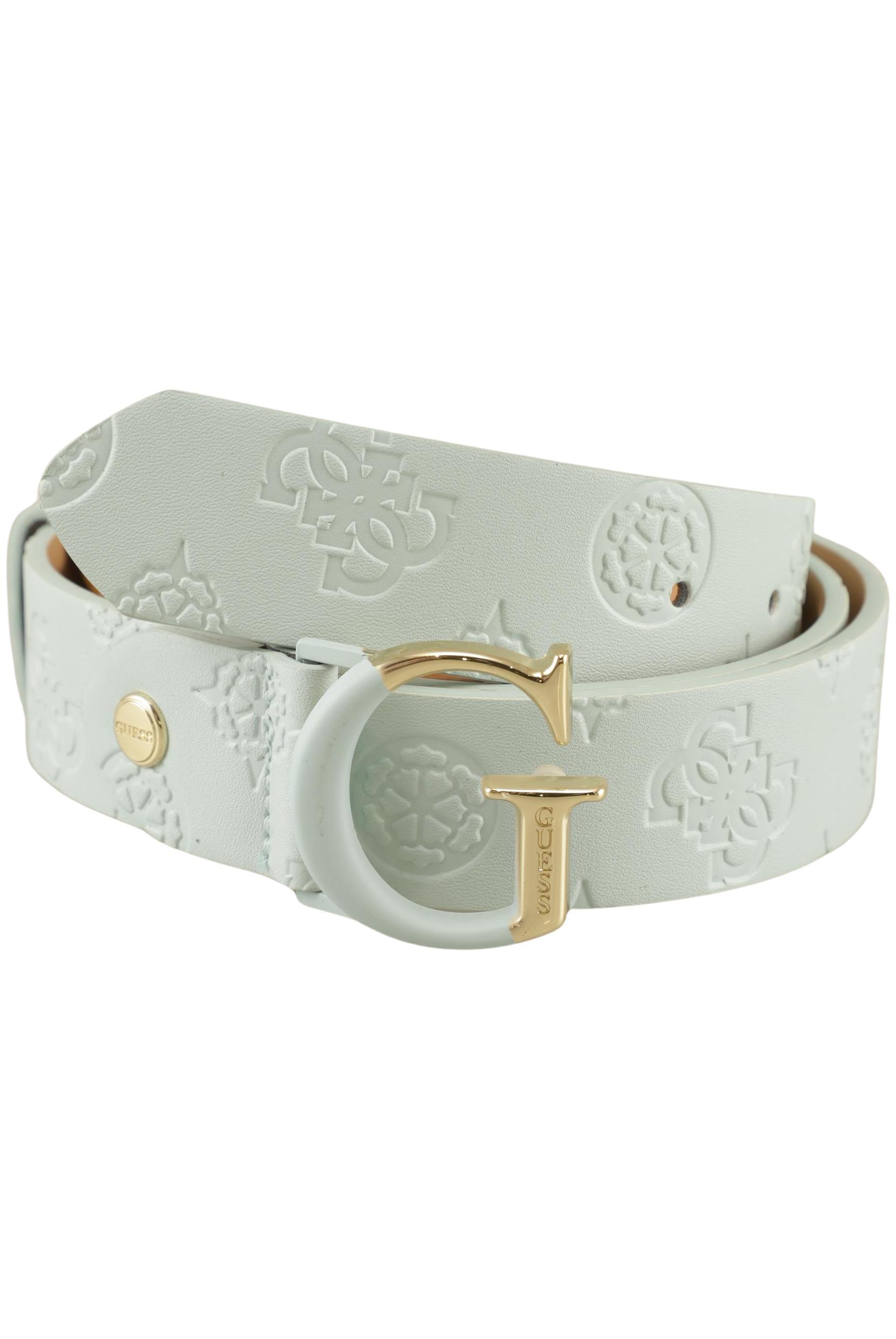 

Guess Damen Gürtel, hellblau, Gr. 105